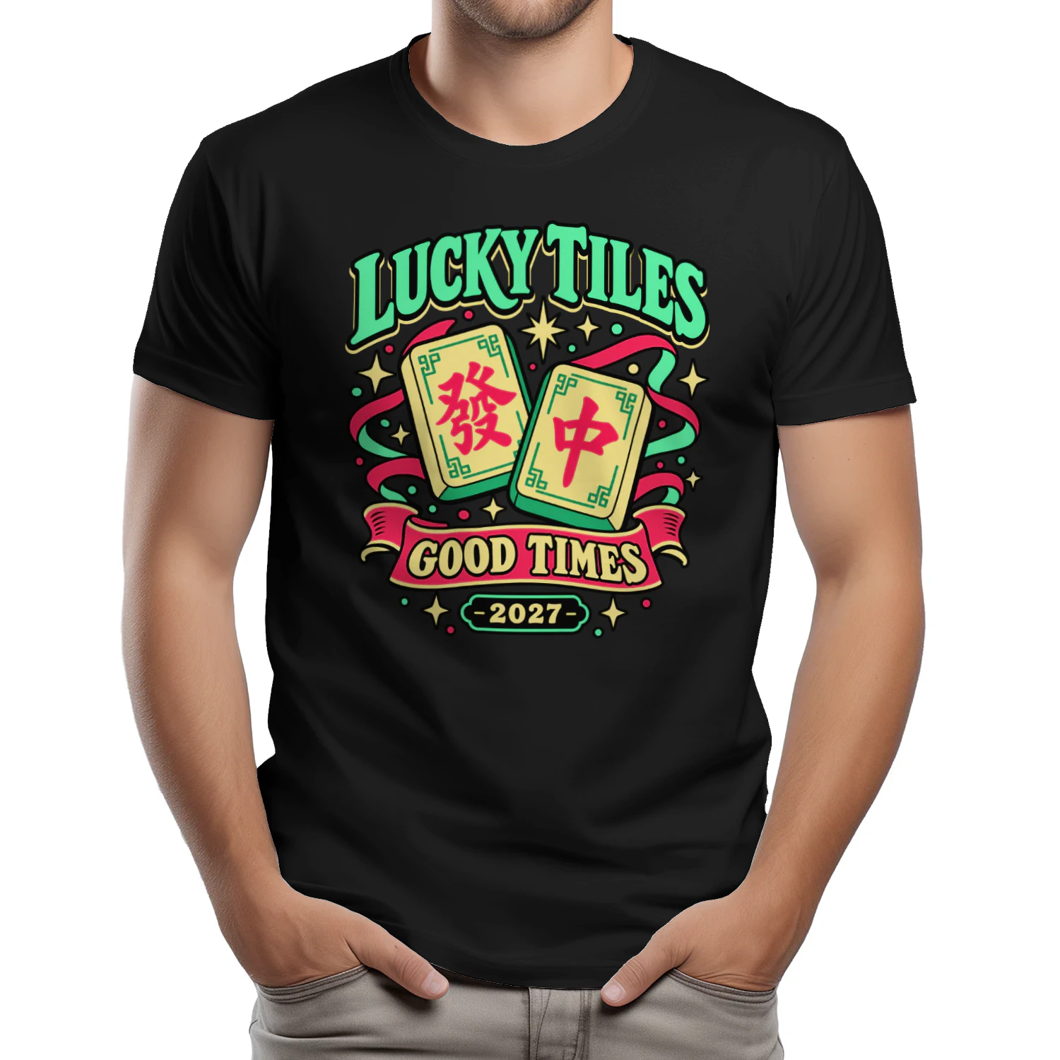 LUCKY TILES GOOD TIMES 2027