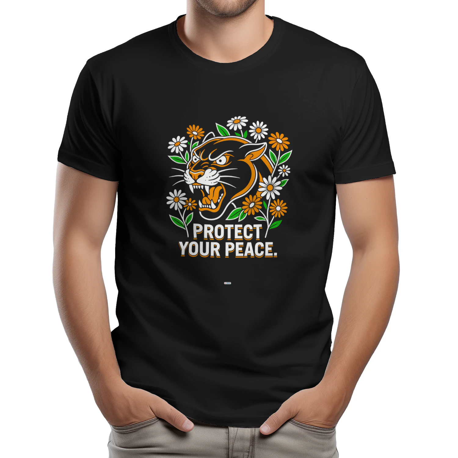 PROTECT YOUR PEACE