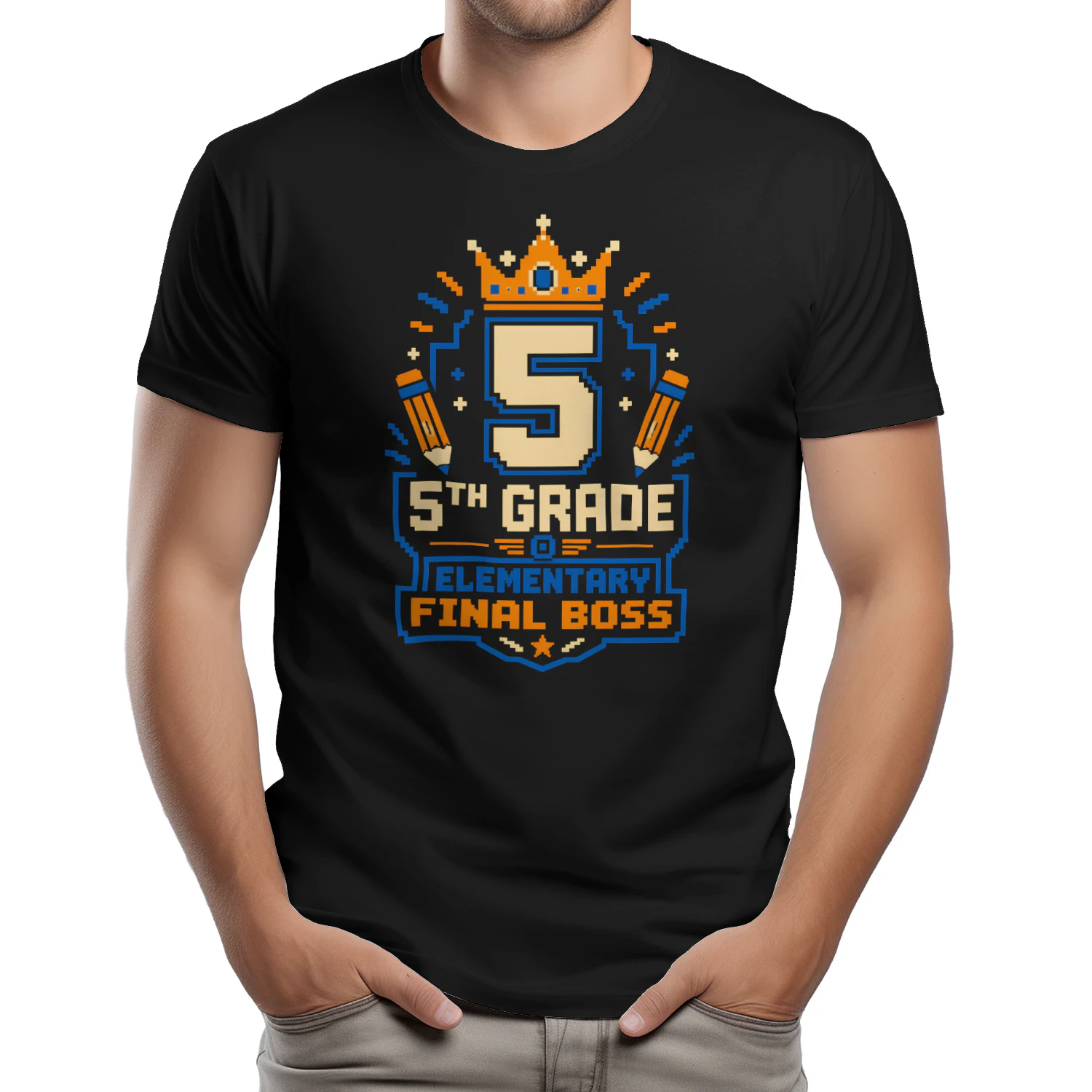 5TH GRADE ELEMENTARY FINAL BOSS