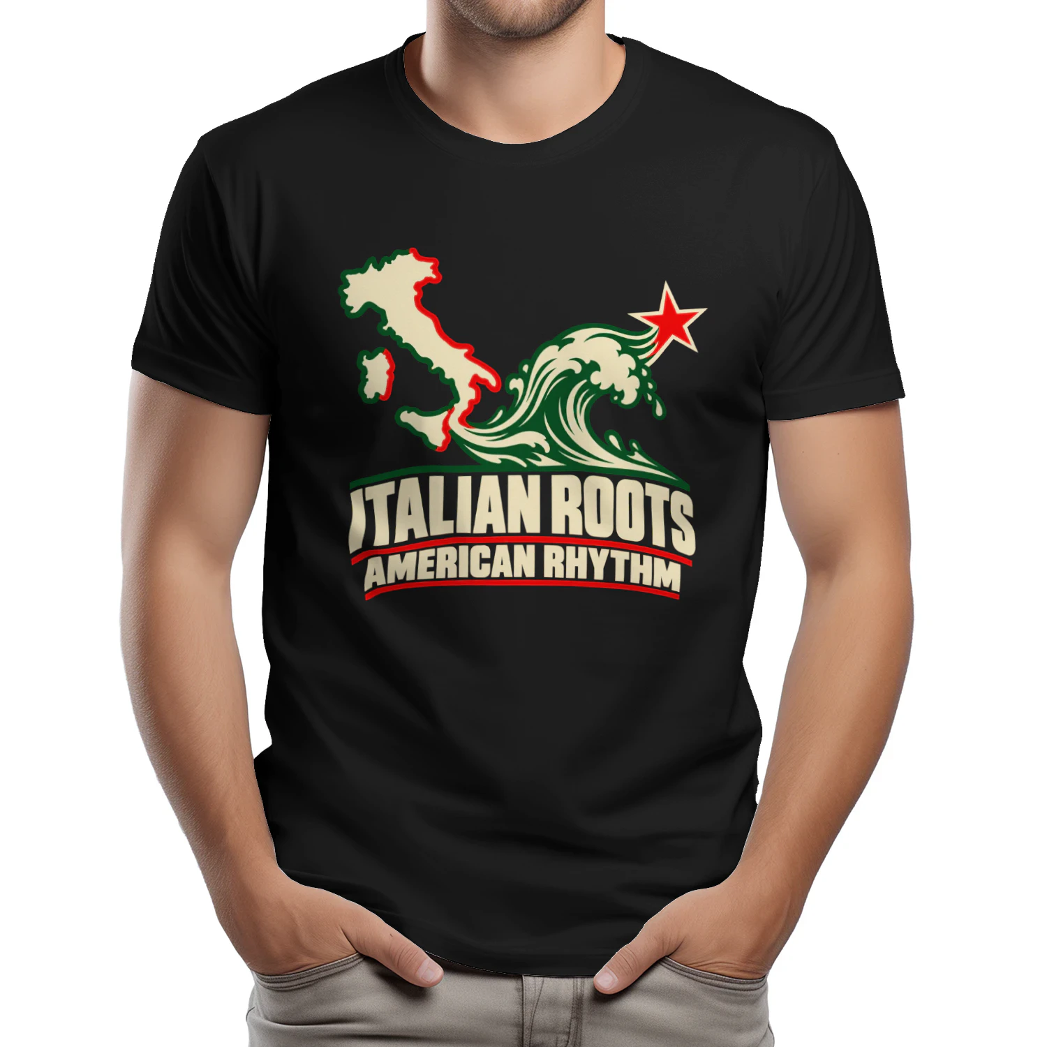 ITALIAN ROOTS, AMERICAN RHYTHM