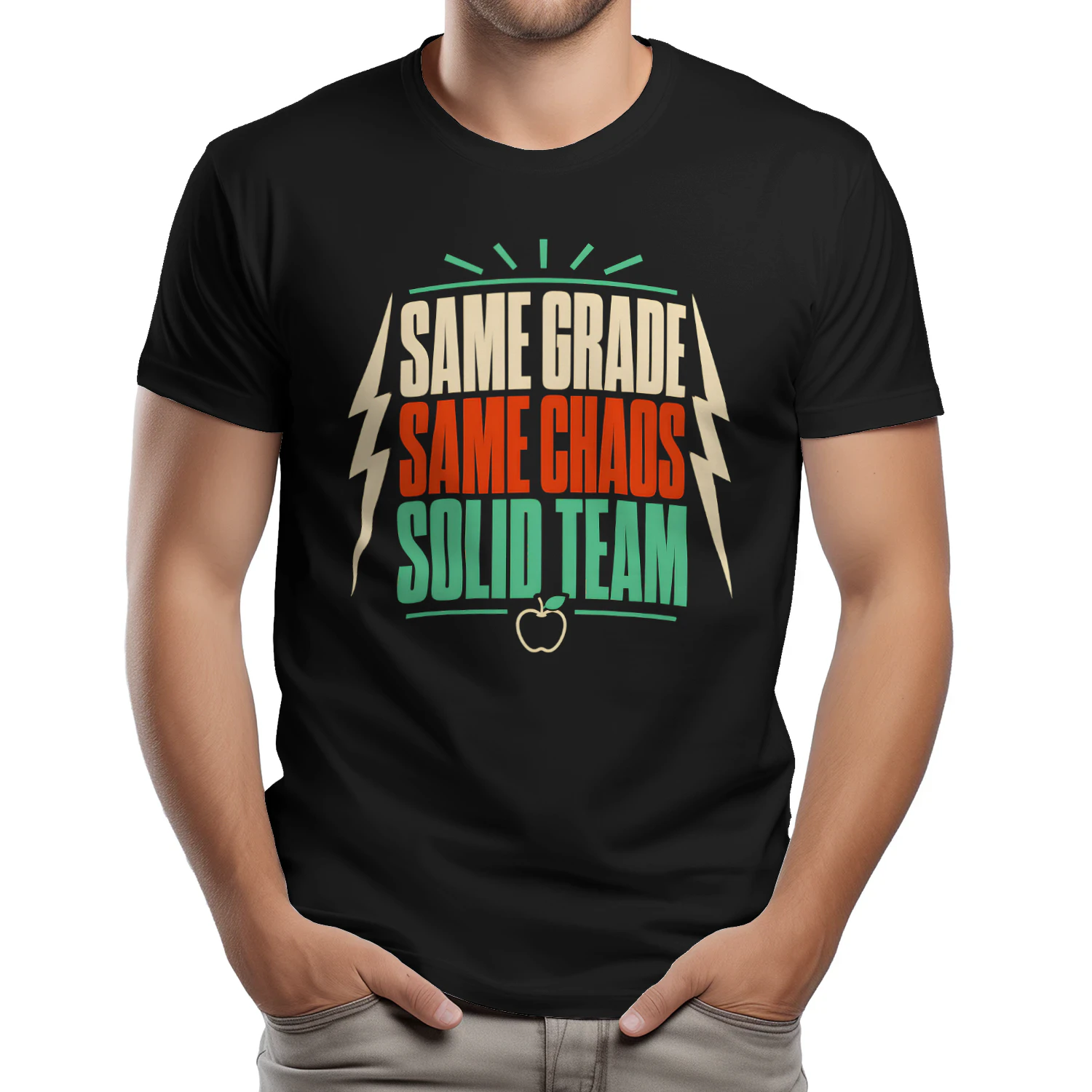 SAME GRADE SAME CHAOS SOLID TEAM