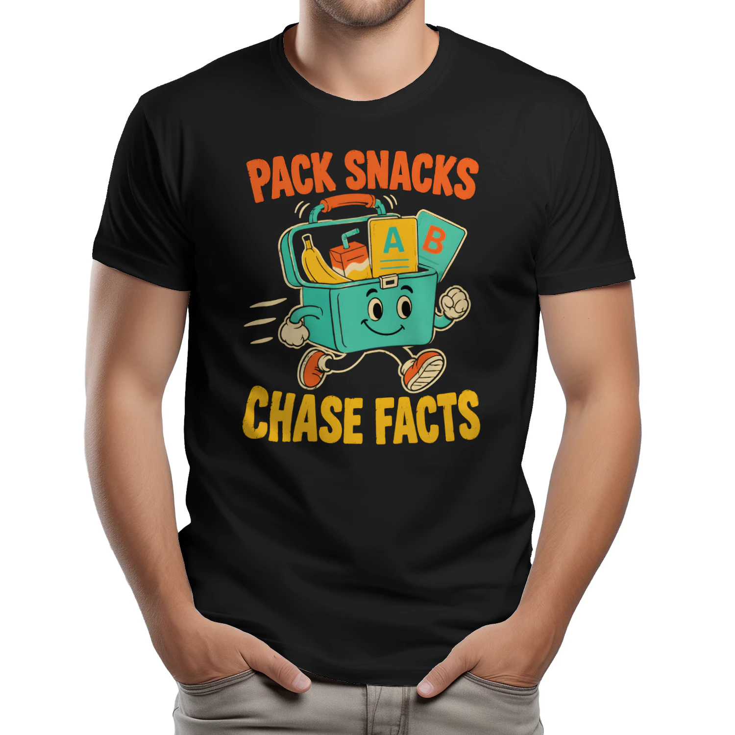 PACK SNACKS CHASE FACTS