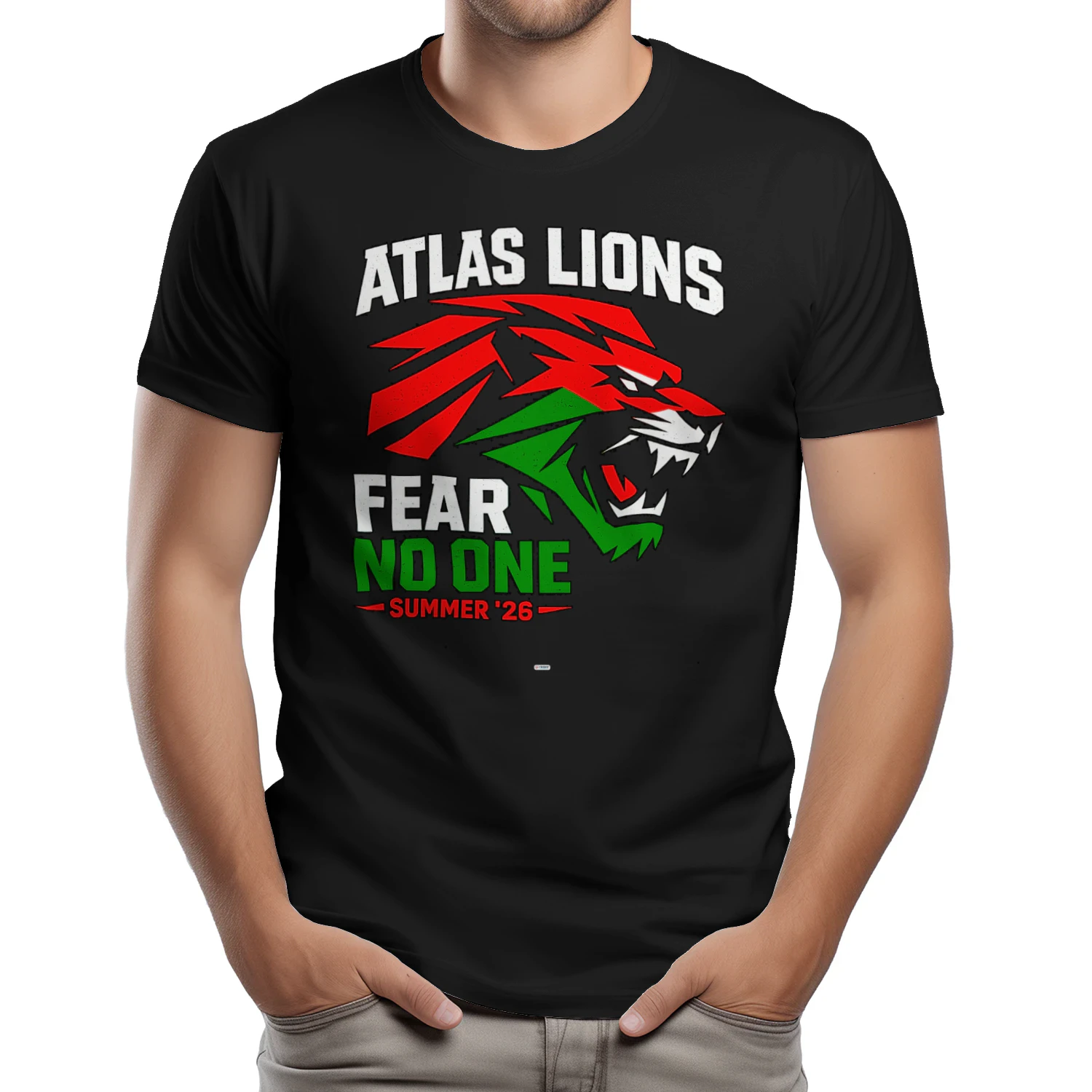 ATLAS LIONS, FEAR NO ONE HERITAGE LEGACY GUARDIAN SIGNATURE EDITION