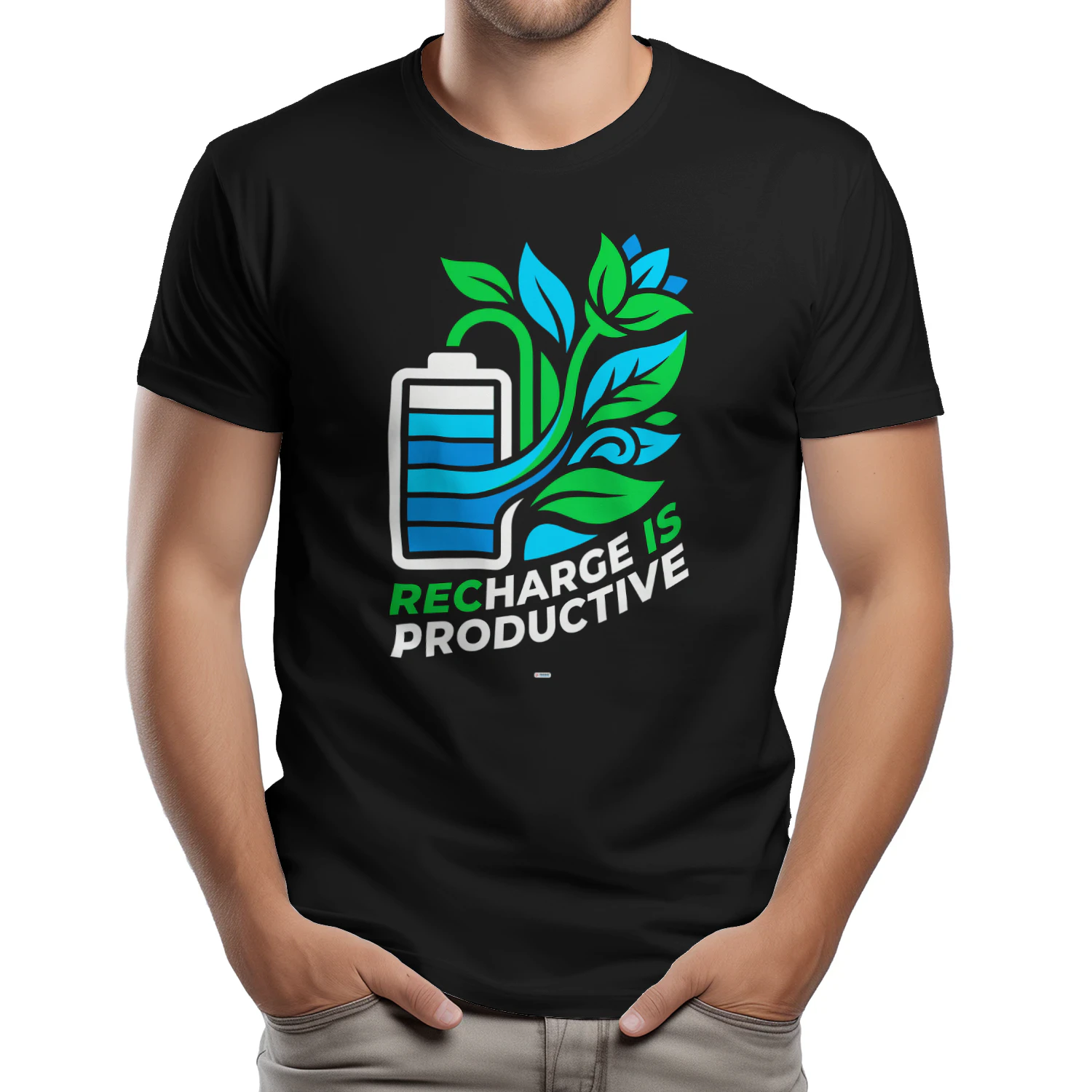 RECHARGE IS PRODUCTIVE
