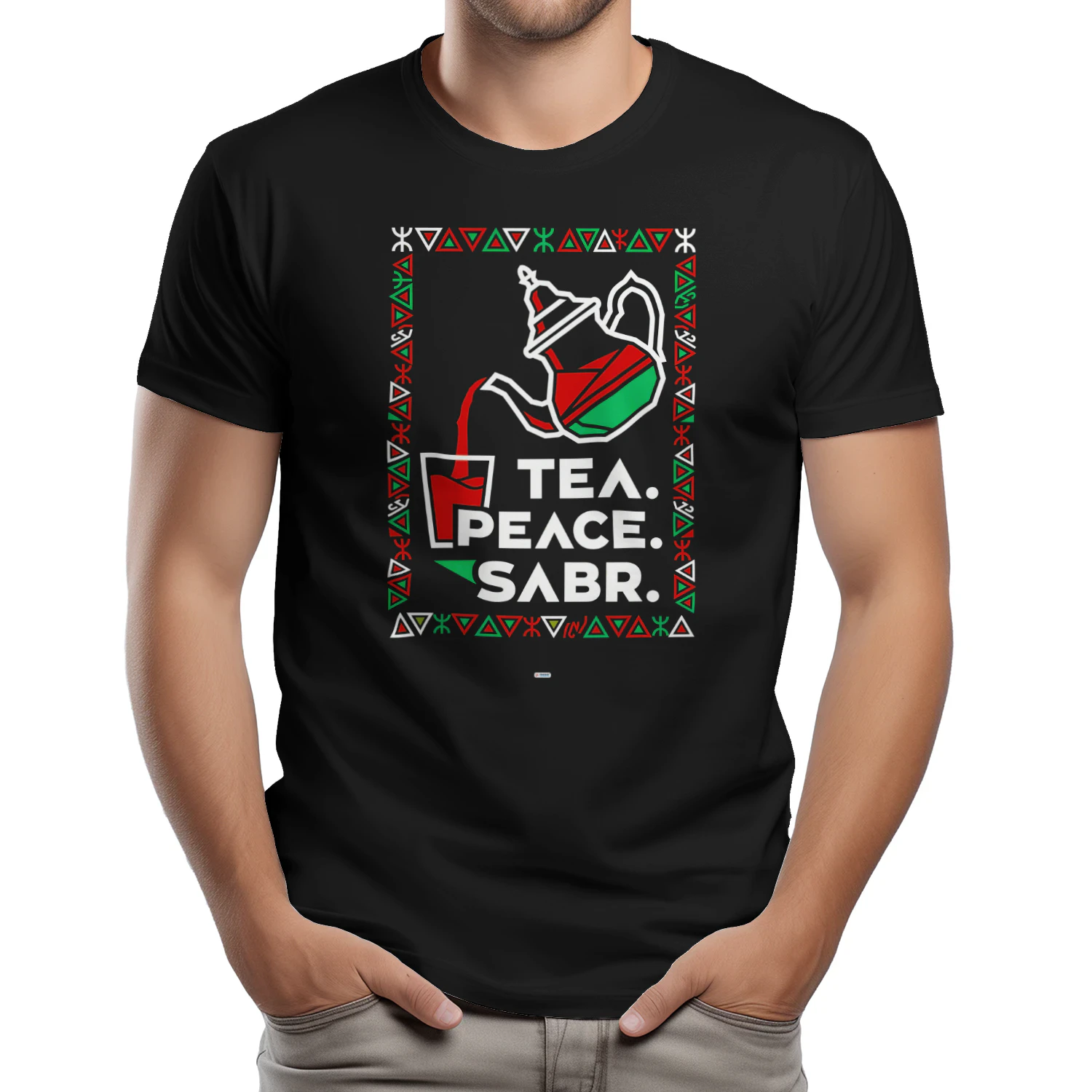 TEA PEACE SABR