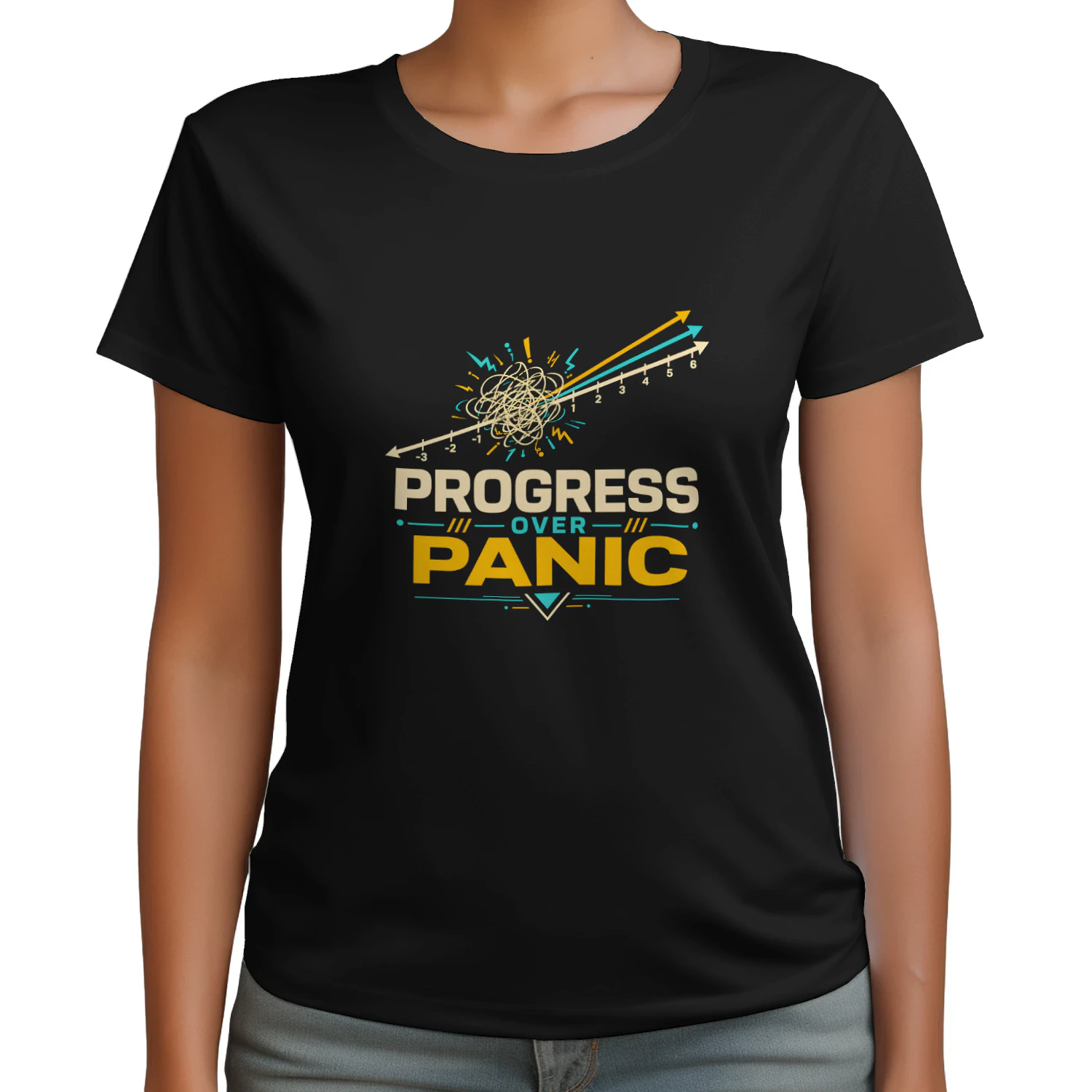 BACK TO SCHOOL, PROGRESS OVER PANIC