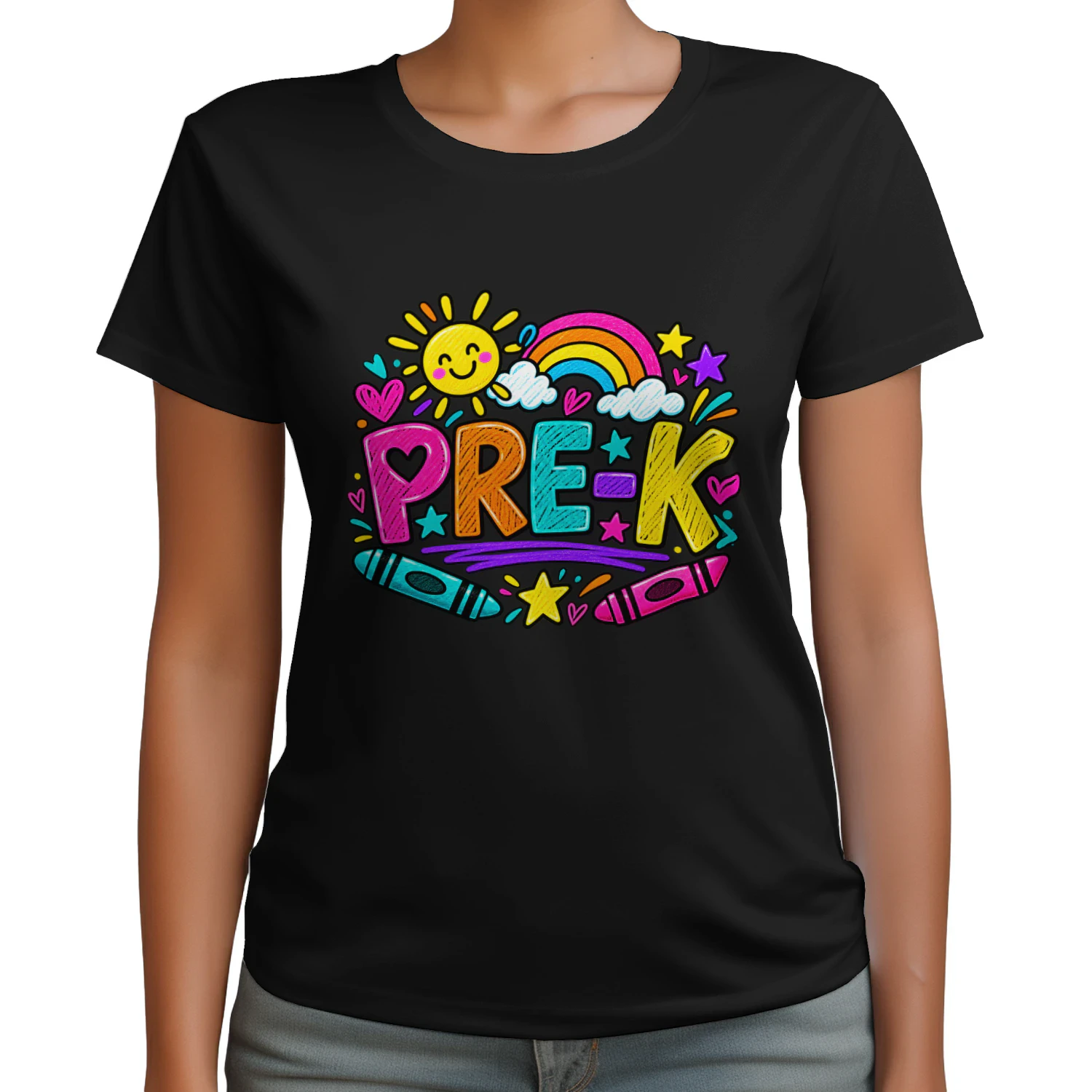 BACK TO SCHOOL, PRE-K