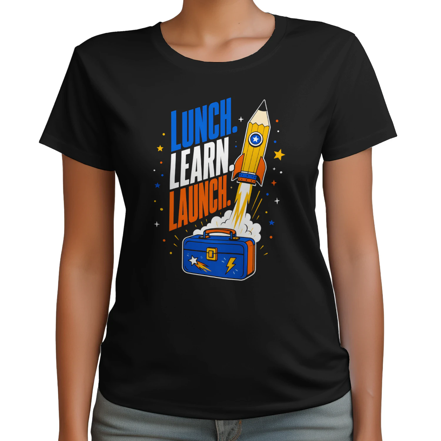 LUNCH LEARN LAUNCH