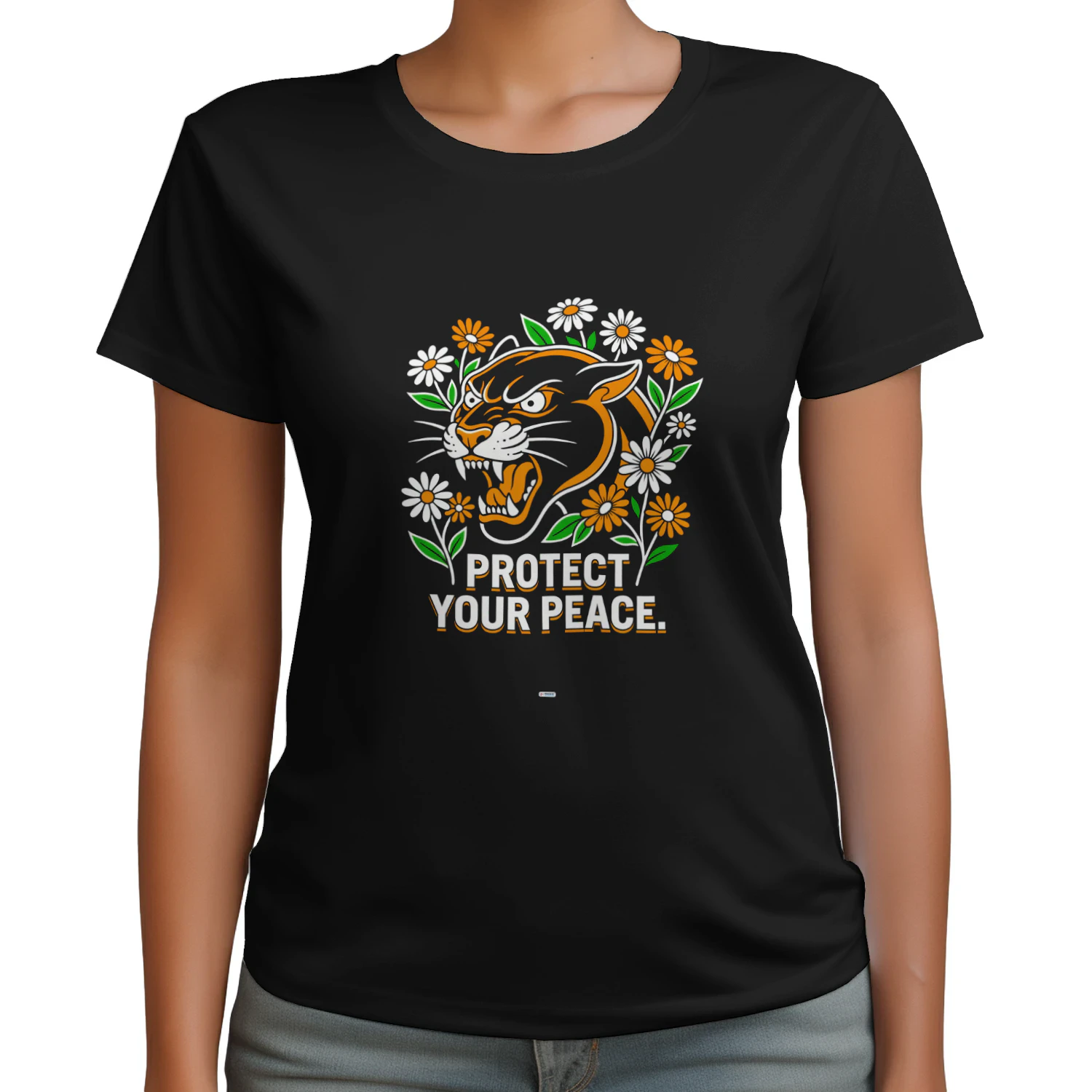 PROTECT YOUR PEACE