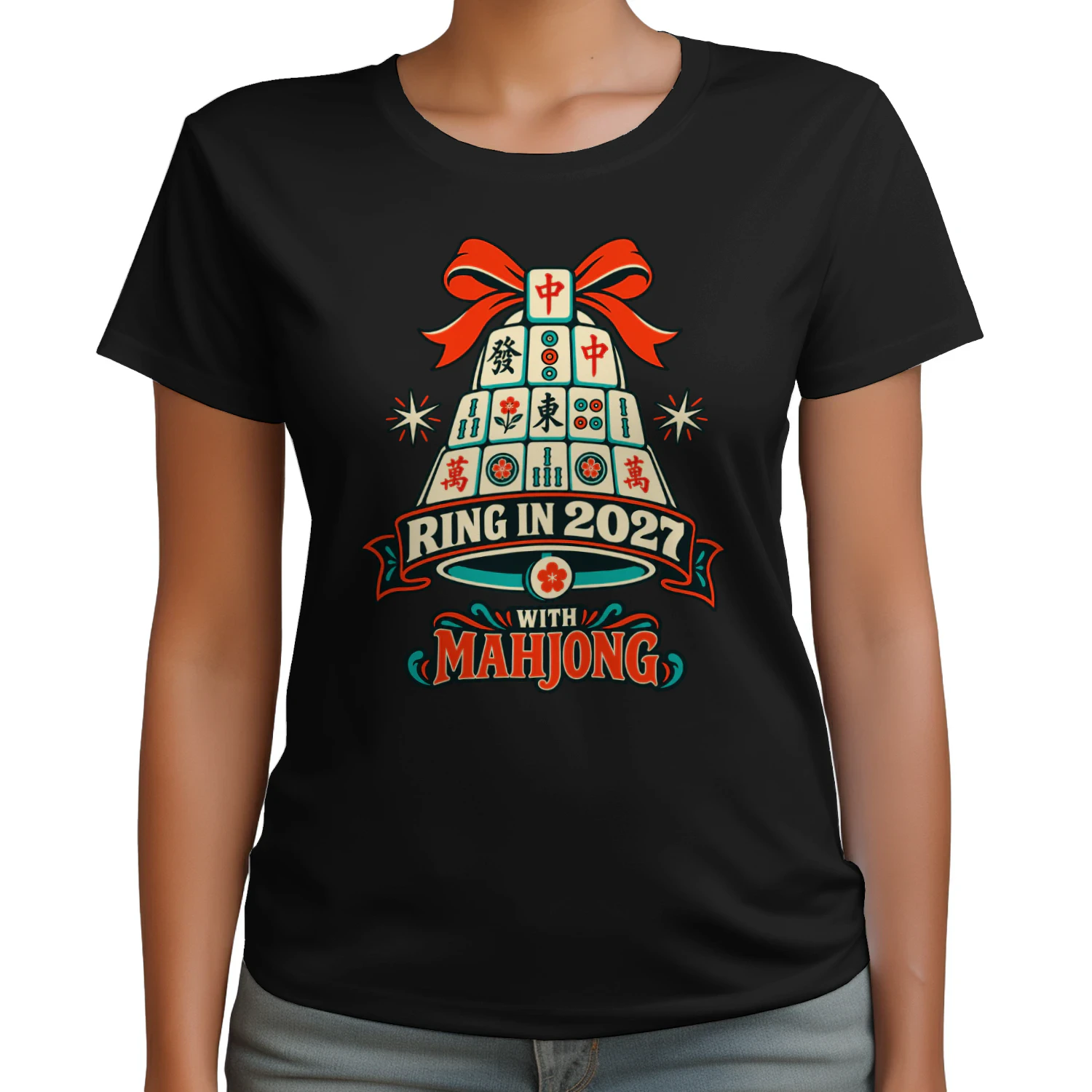RING IN 2027 WITH MAHJONG