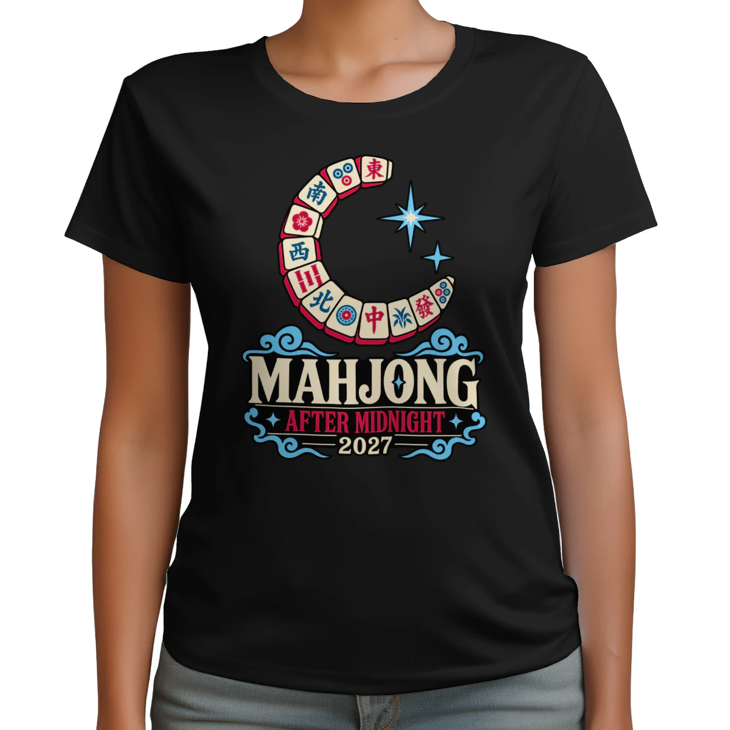 MAHJONG AFTER MIDNIGHT 2027