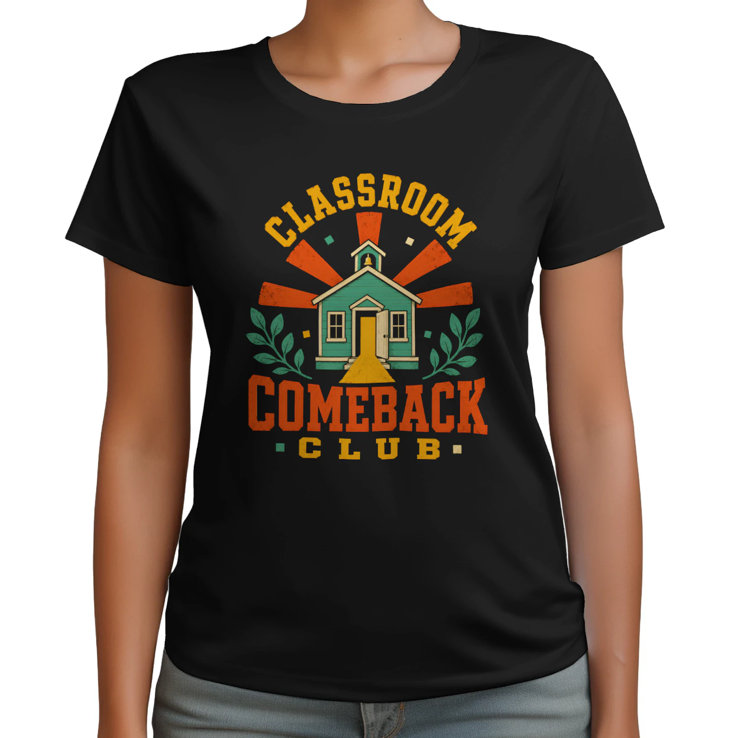 CLASSROOM COMEBACK CLUB