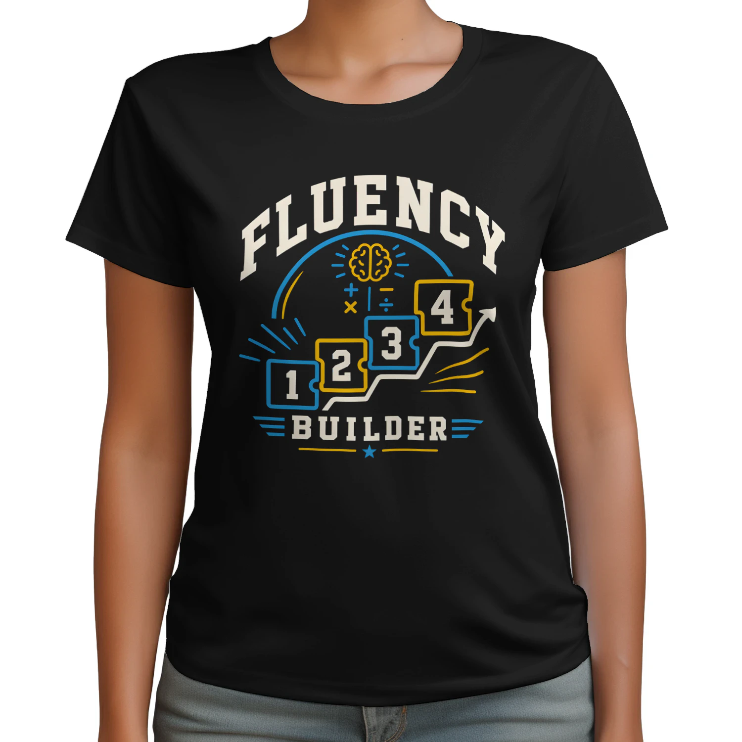 BACK TO SCHOOL, FLUENCY BUILDER