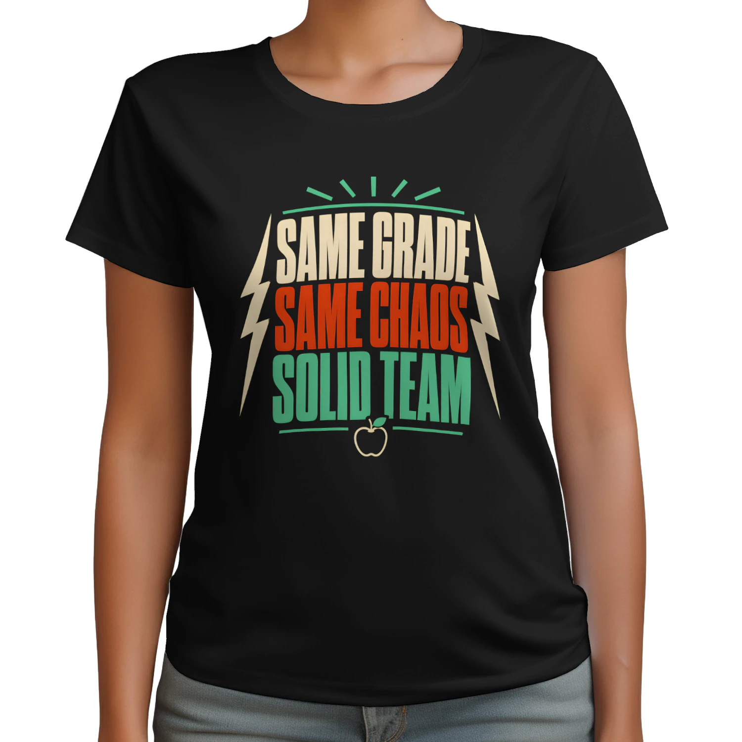SAME GRADE SAME CHAOS SOLID TEAM