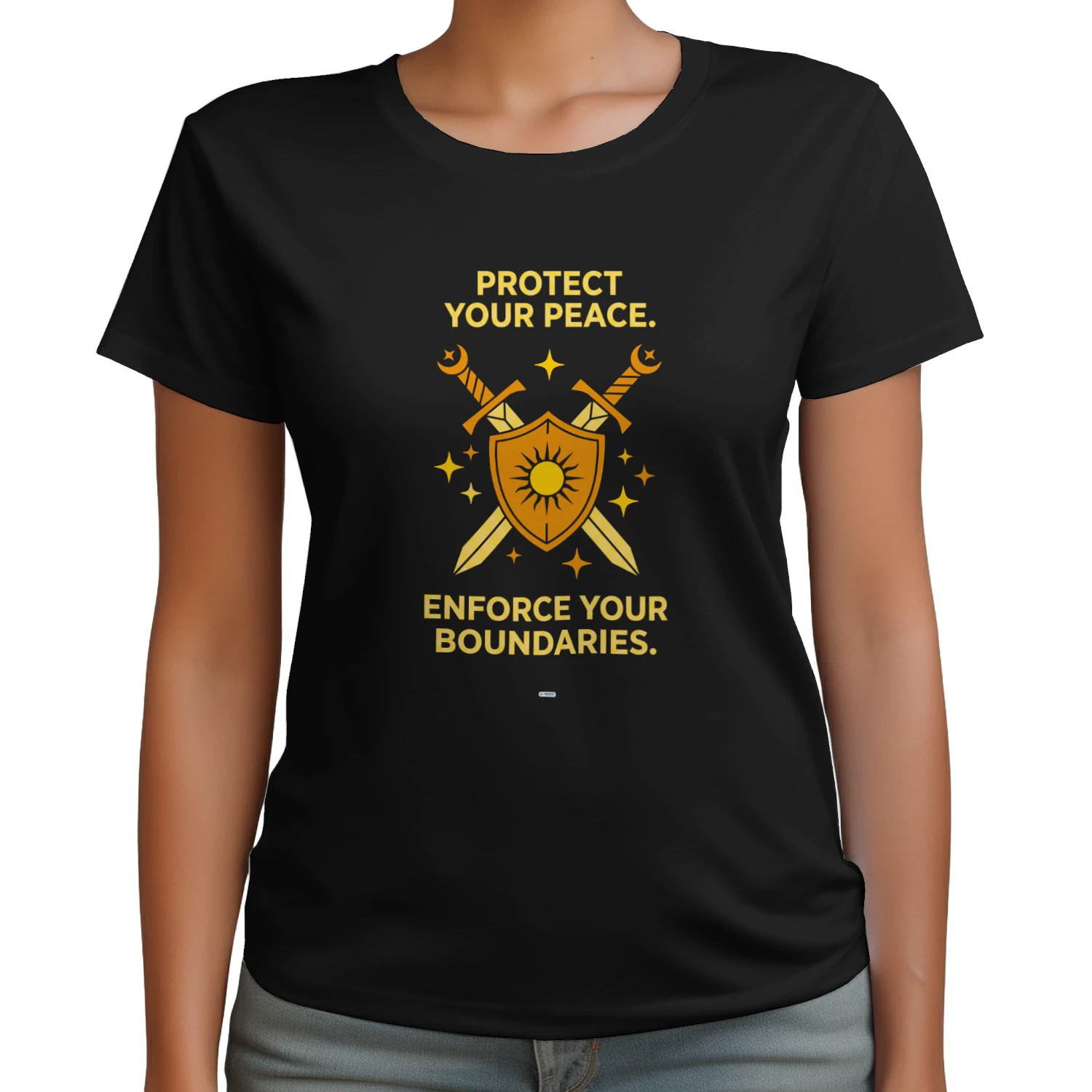PROTECT YOUR PEACE ENFORCE YOUR BOUNDARIES