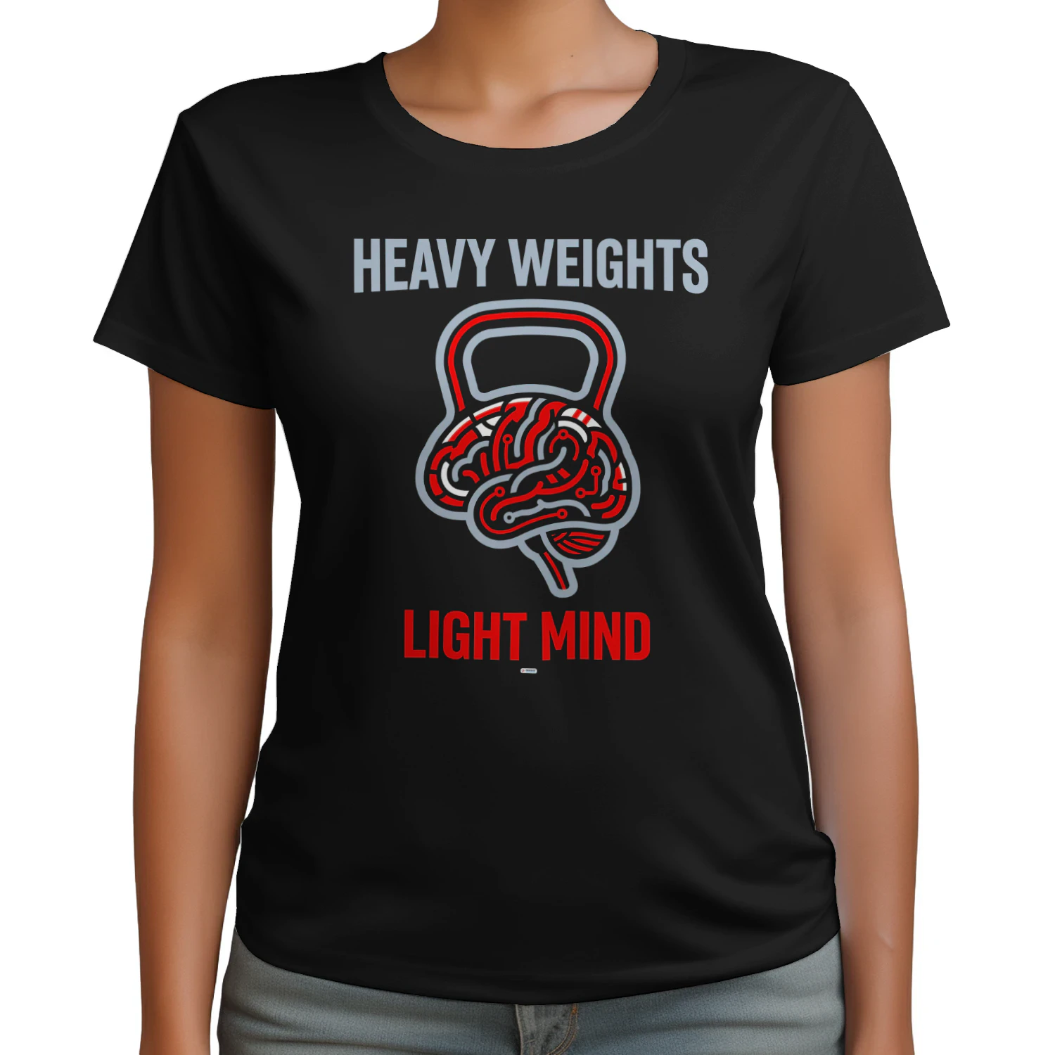 HEAVY WEIGHTS LIGHT MIND