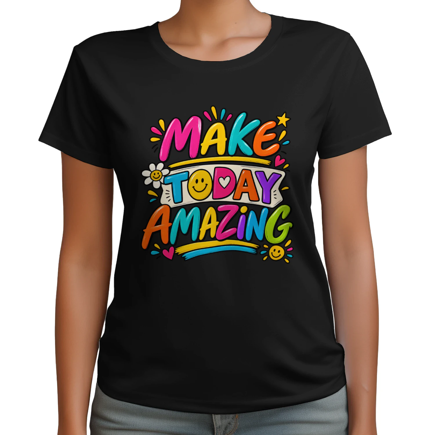 MAKE TODAY AMAZING