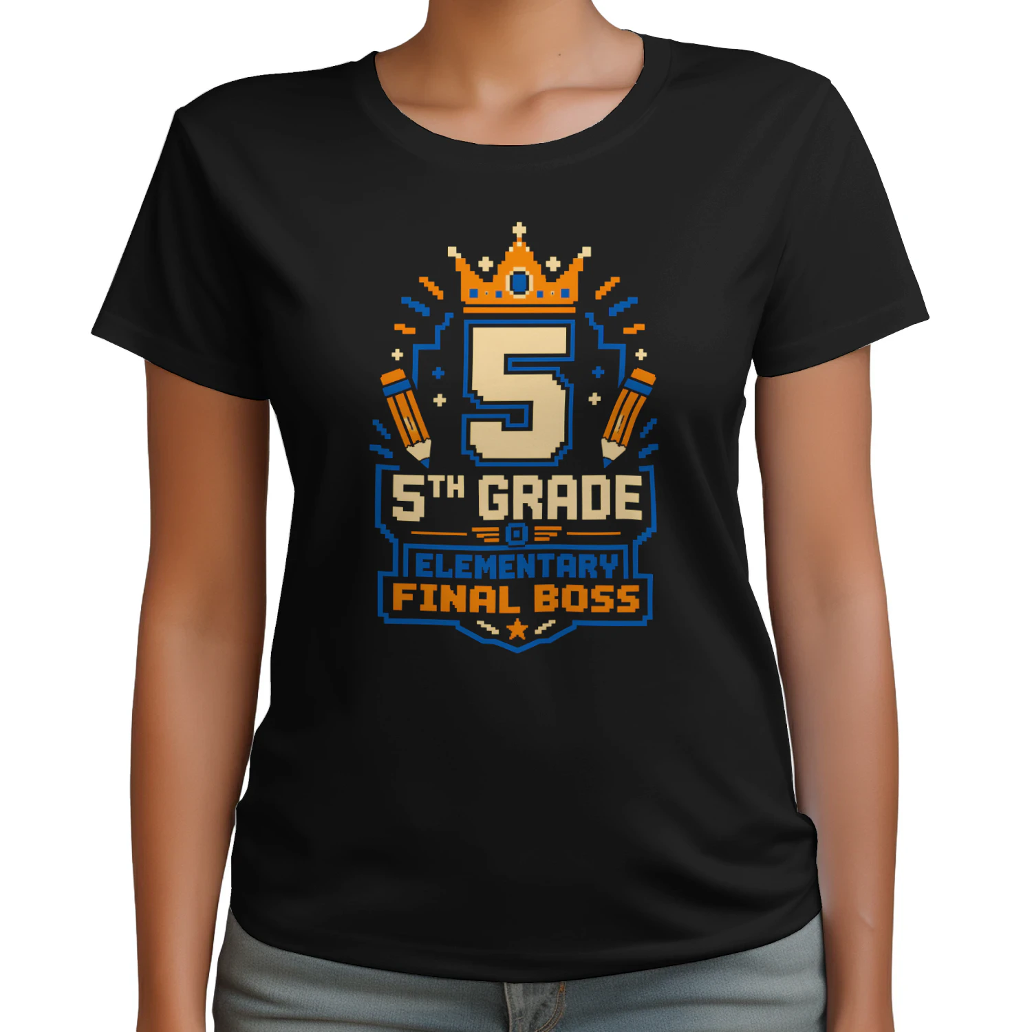 5TH GRADE ELEMENTARY FINAL BOSS