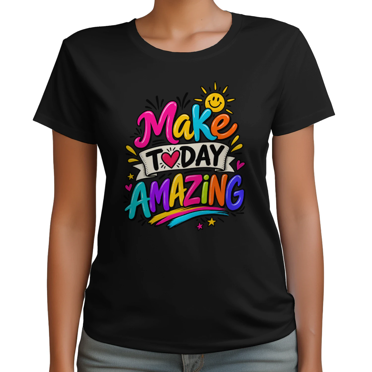 MAKE TODAY AMAZING.