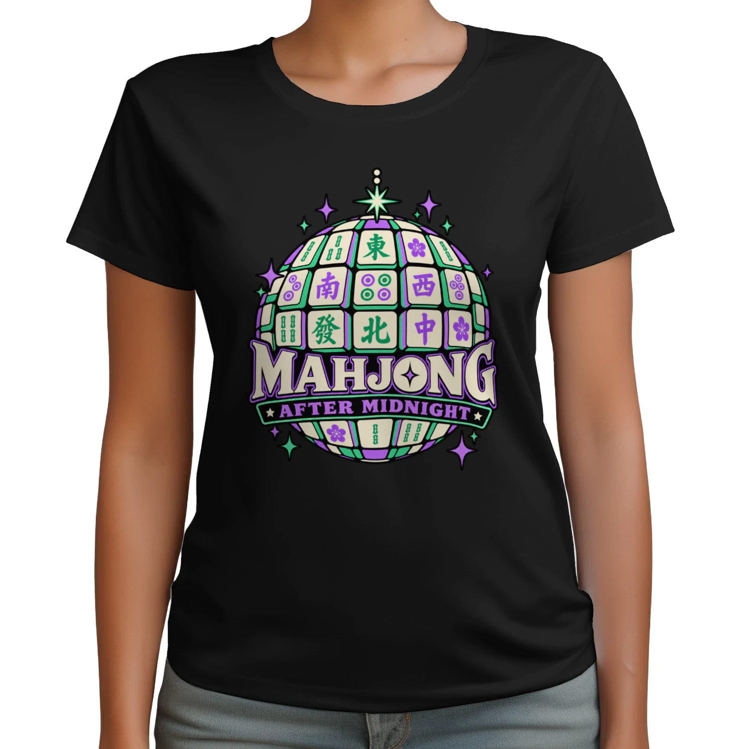 MAHJONG AFTER MIDNIGHT