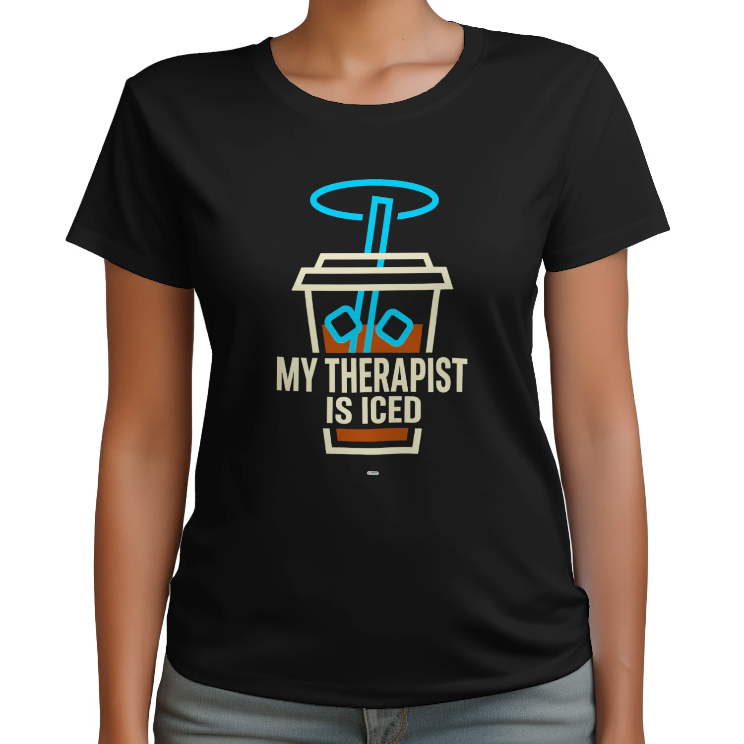 MY THERAPIST IS ICED