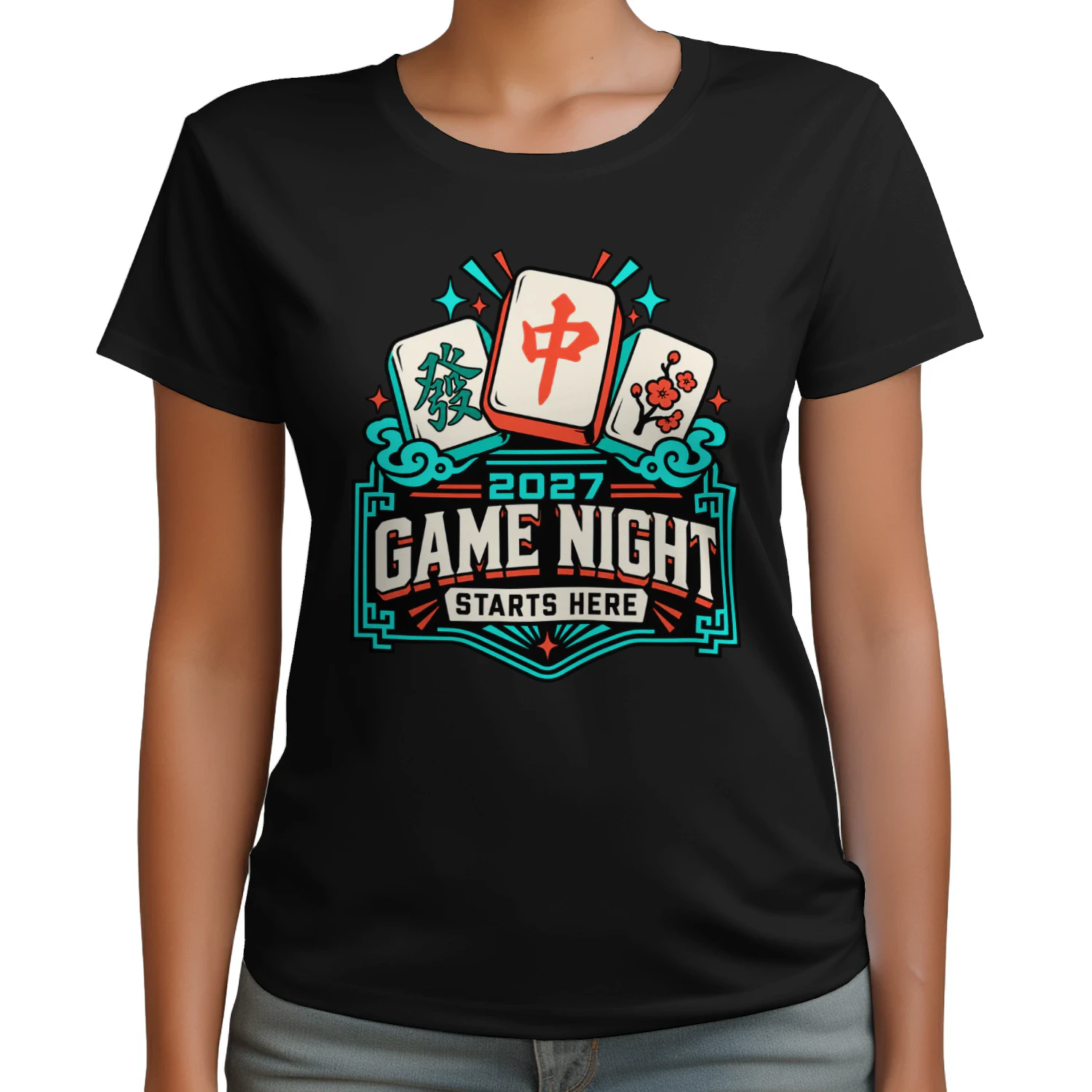 2027 GAME NIGHT STARTS HERE