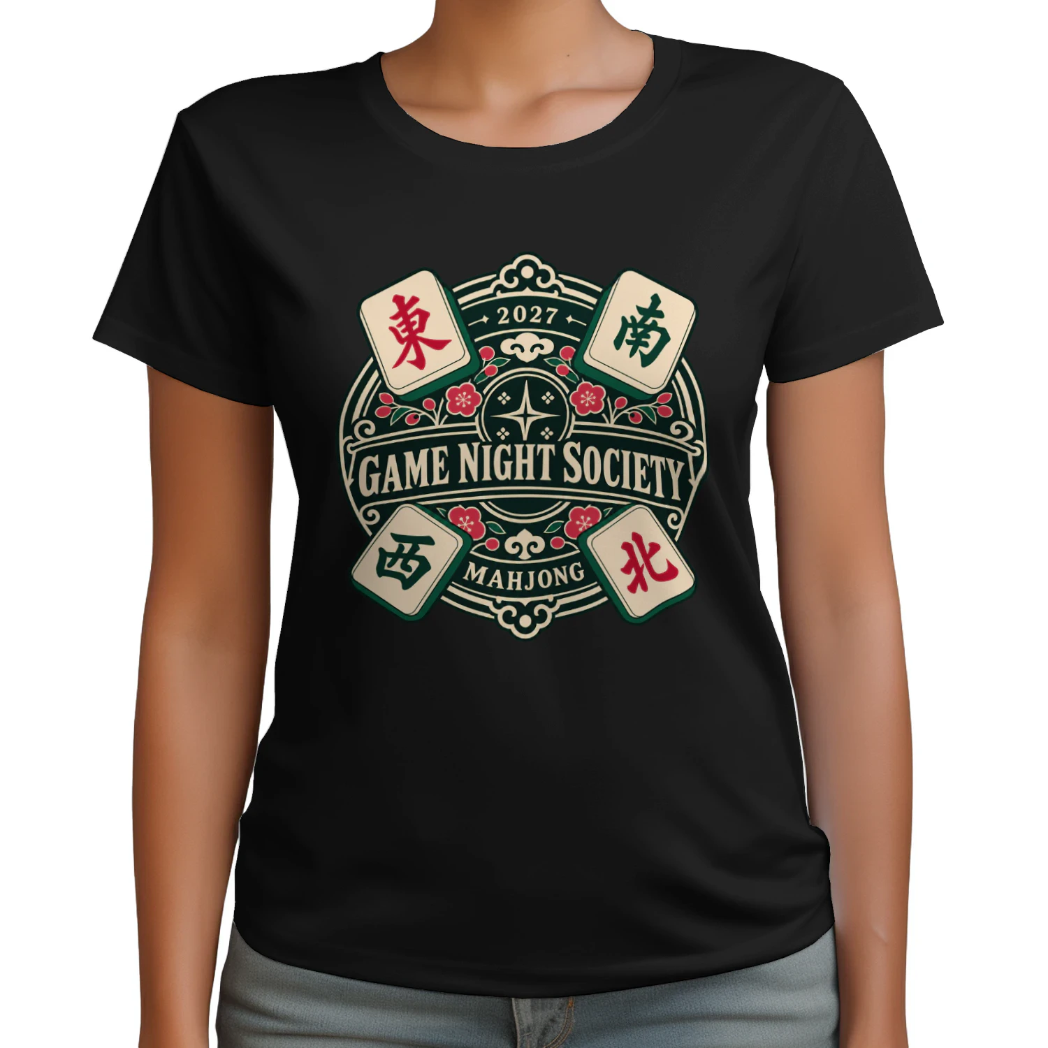 2027 GAME NIGHT SOCIETY MAHJONG
