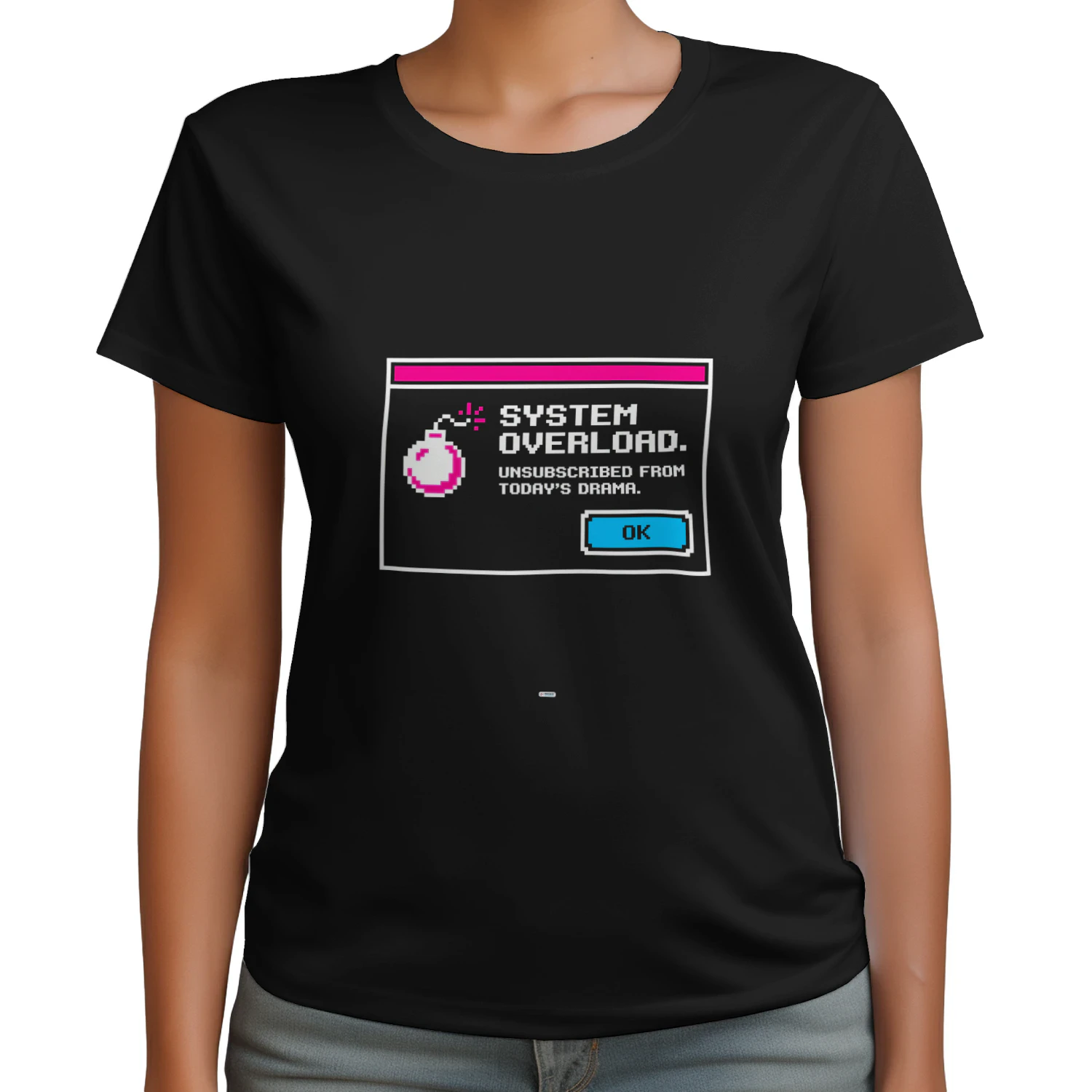 SYSTEM OVERLOAD UNSUBSCRIBED FROM TODAYS DRAMA OK
