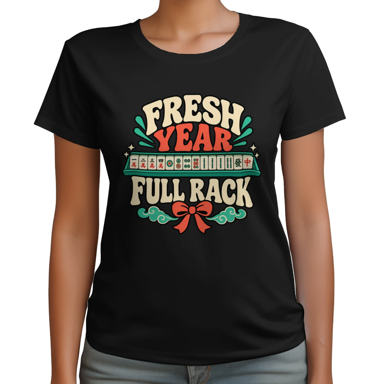 FRESH YEAR FULL RACK