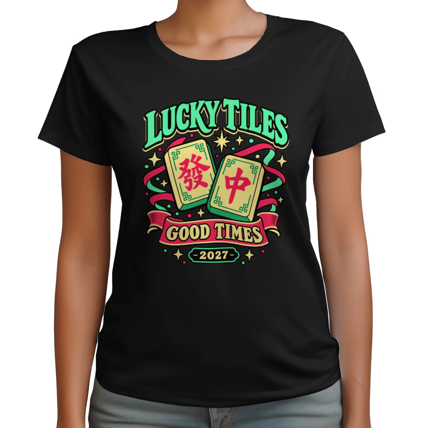 LUCKY TILES GOOD TIMES 2027