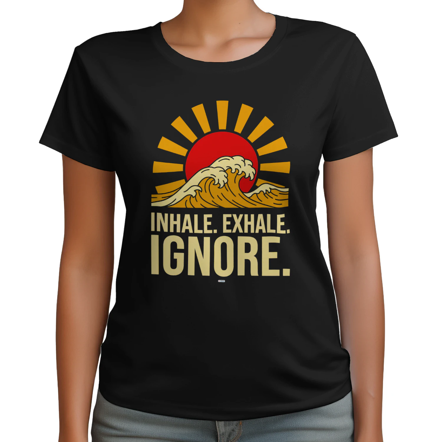 INHALE EXHALE IGNORE