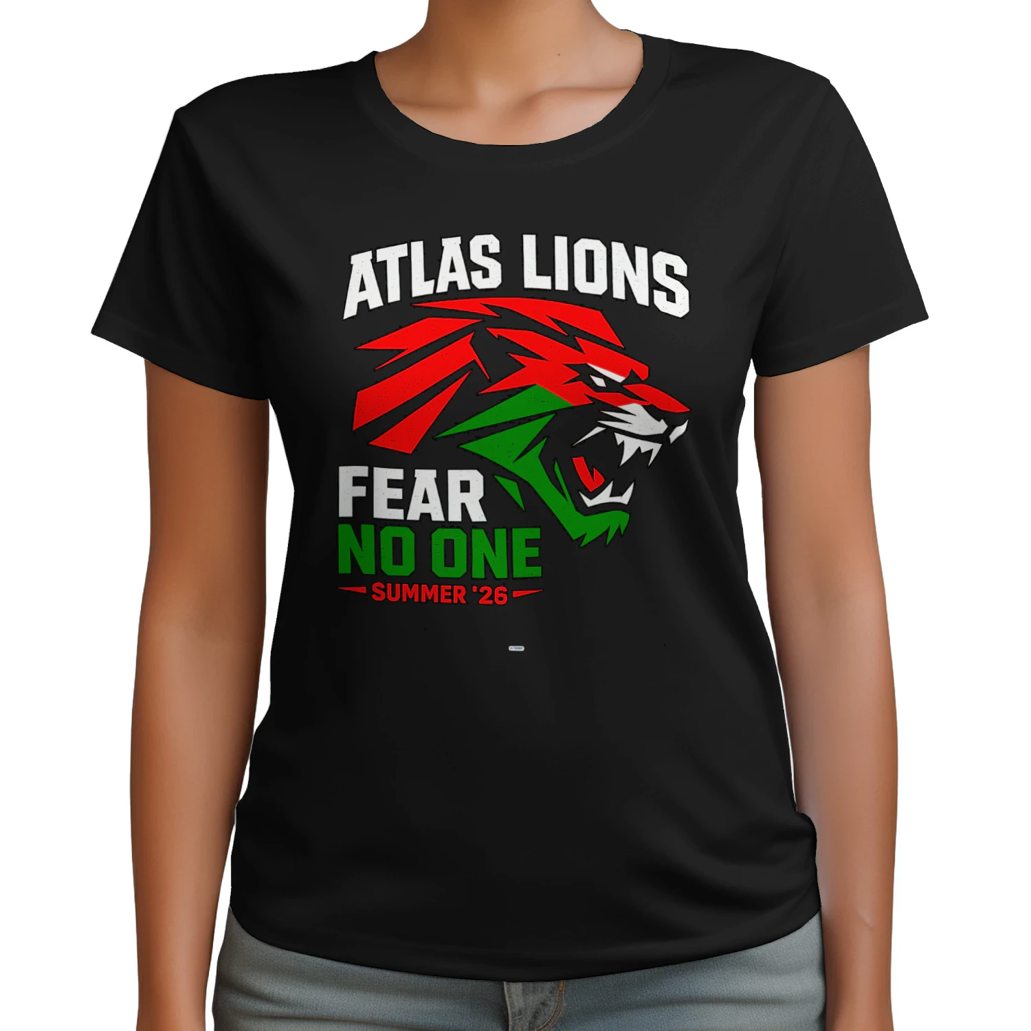 ATLAS LIONS, FEAR NO ONE HERITAGE LEGACY GUARDIAN SIGNATURE EDITION