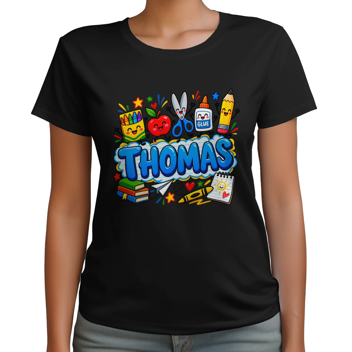 BACK TO SCHOOL, THOMAS