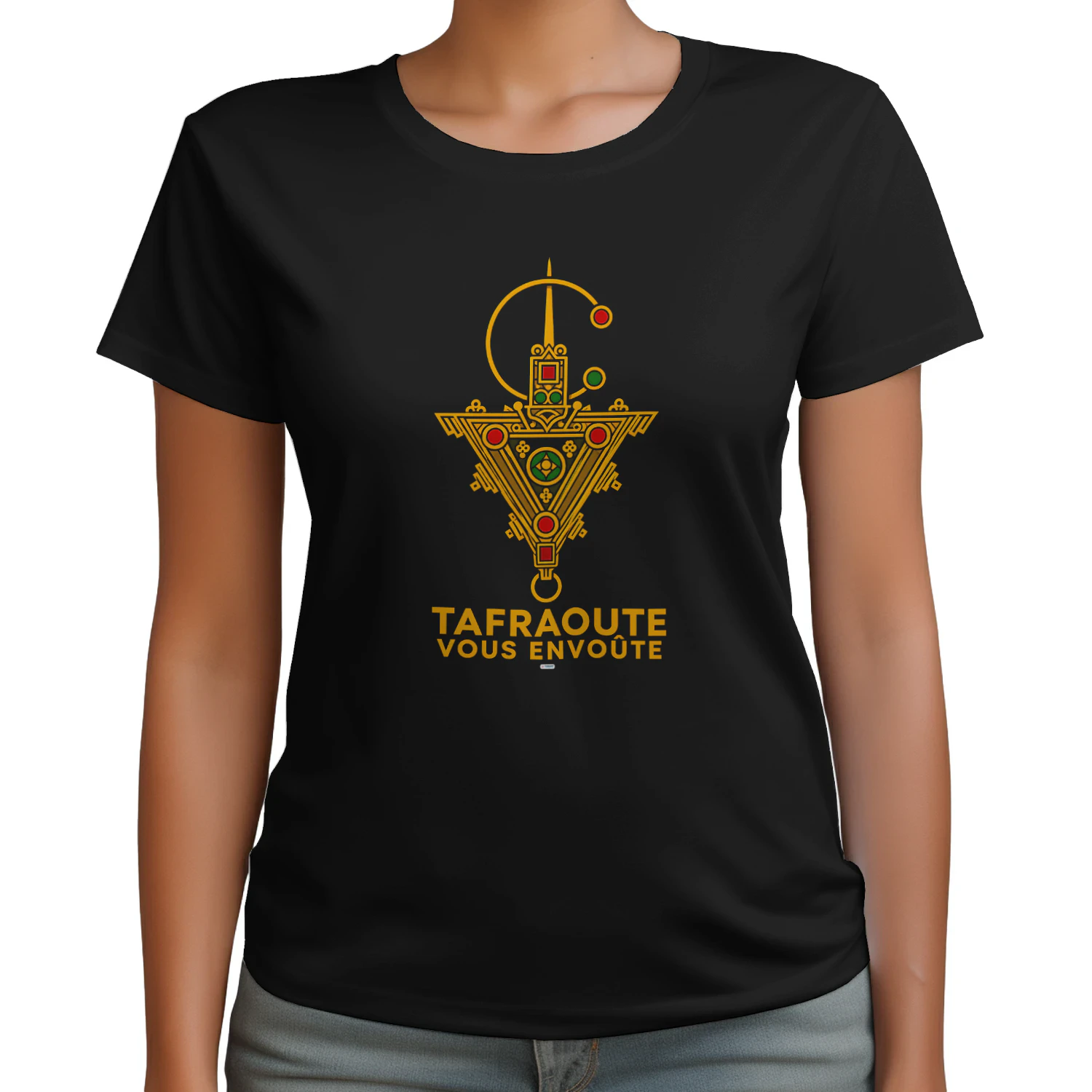 TAFRAOUTE VOUS ENVOÛTE - ÉLÉGANCE AMAZIGHE: L'ÂME DE TAFRAOUTE