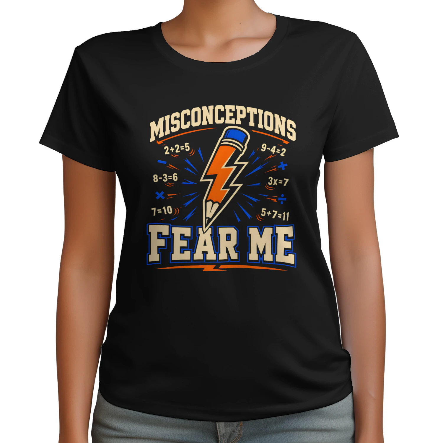 BACK TO SCHOOL, MISCONCEPTIONS FEAR ME