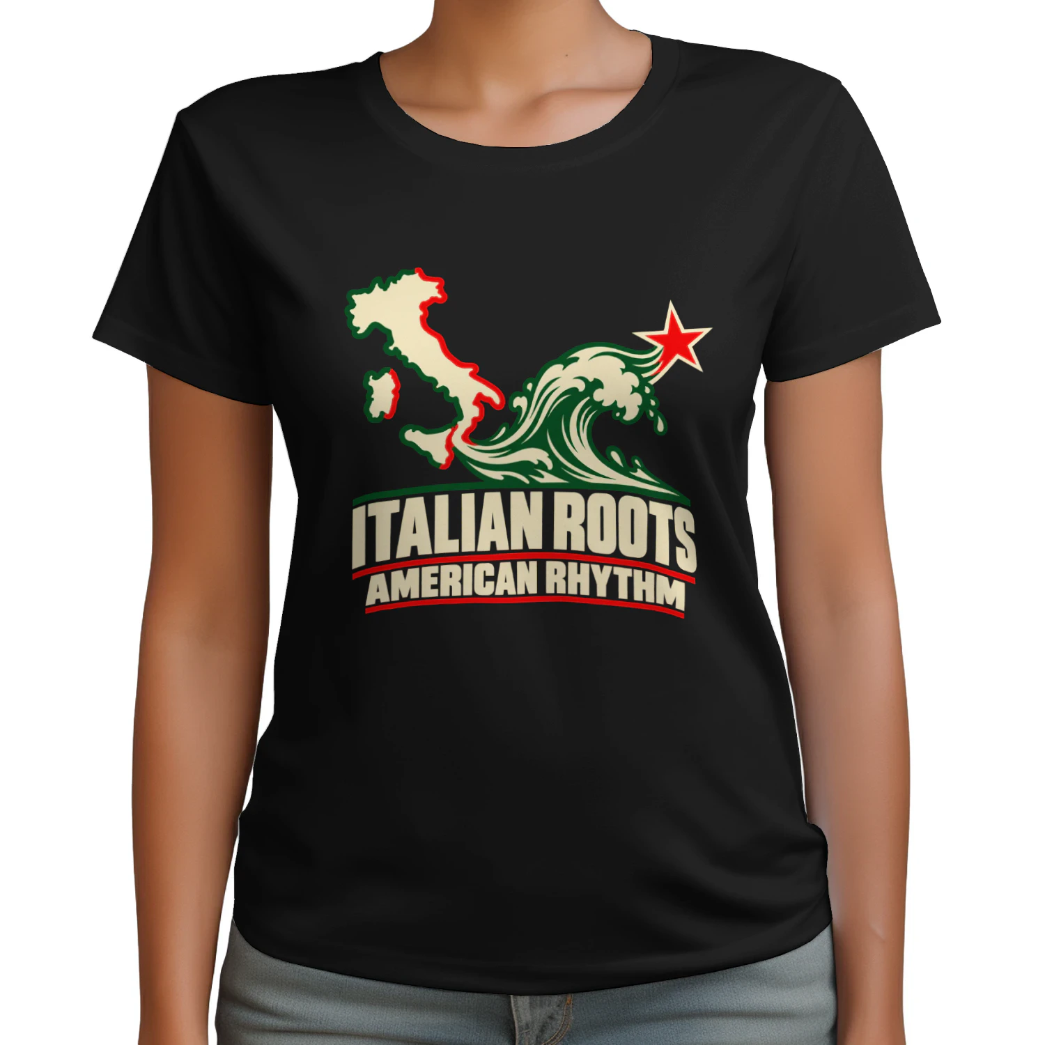 ITALIAN ROOTS, AMERICAN RHYTHM