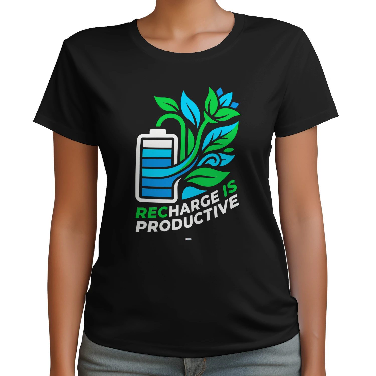RECHARGE IS PRODUCTIVE