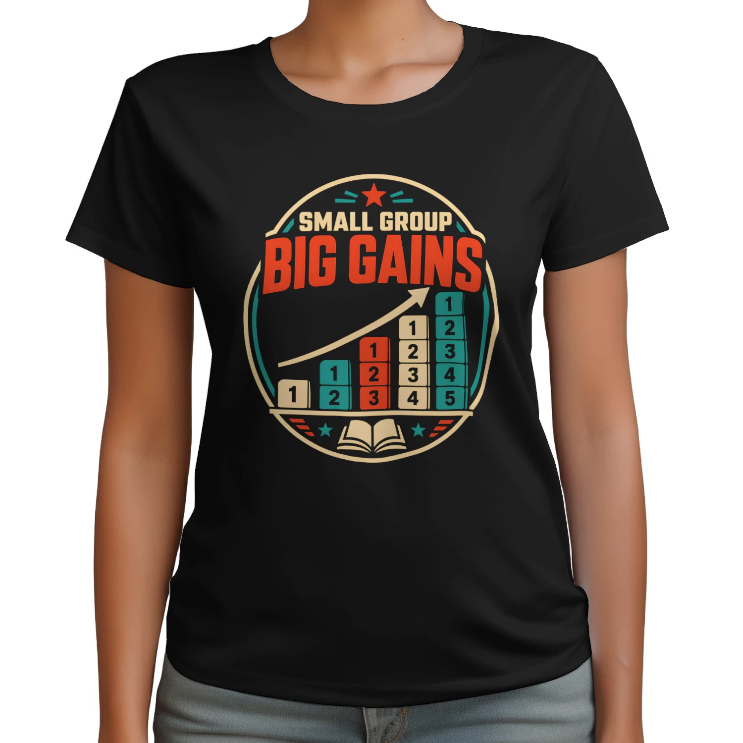 BACK TO SCHOOL, SMALL GROUP, BIG GAINS