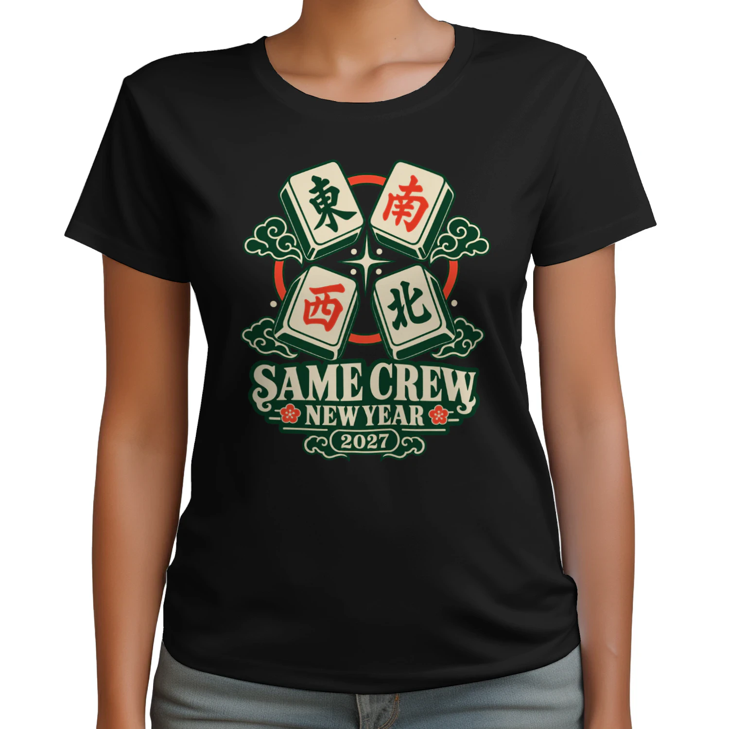 SAME CREW NEW YEAR 2027