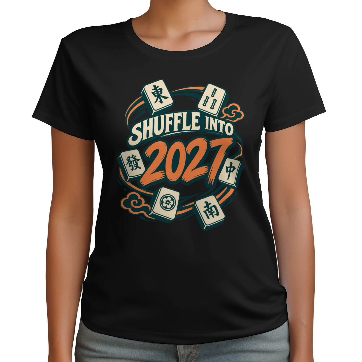 SHUFFLE INTO 2027