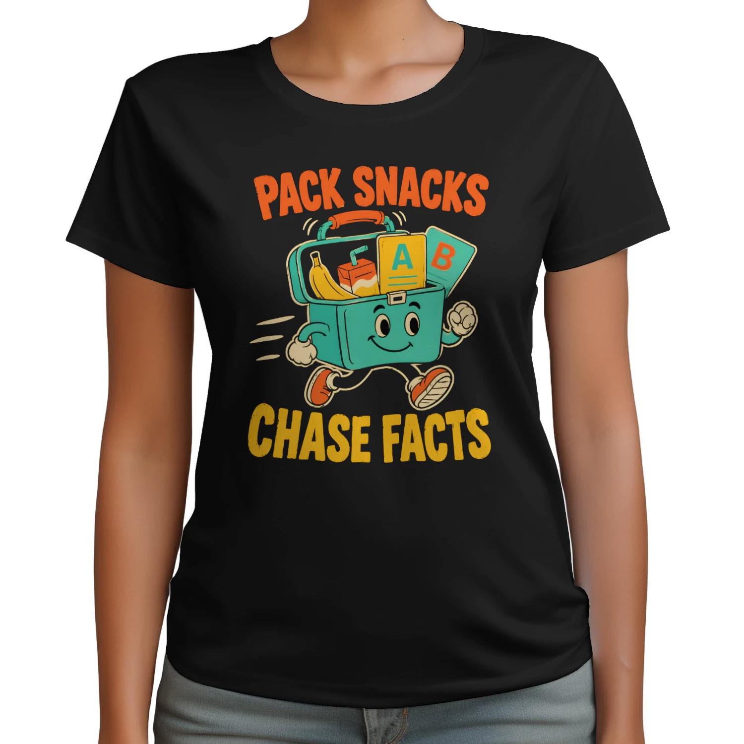 PACK SNACKS CHASE FACTS