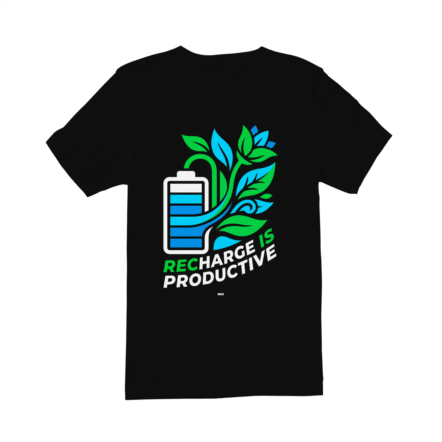 RECHARGE IS PRODUCTIVE