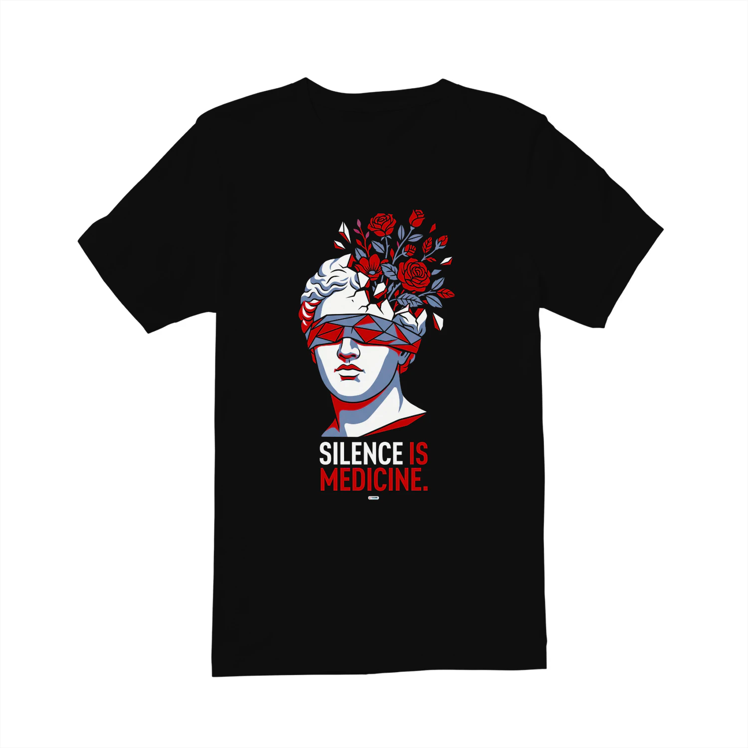 SILENCE IS A MEDICINE