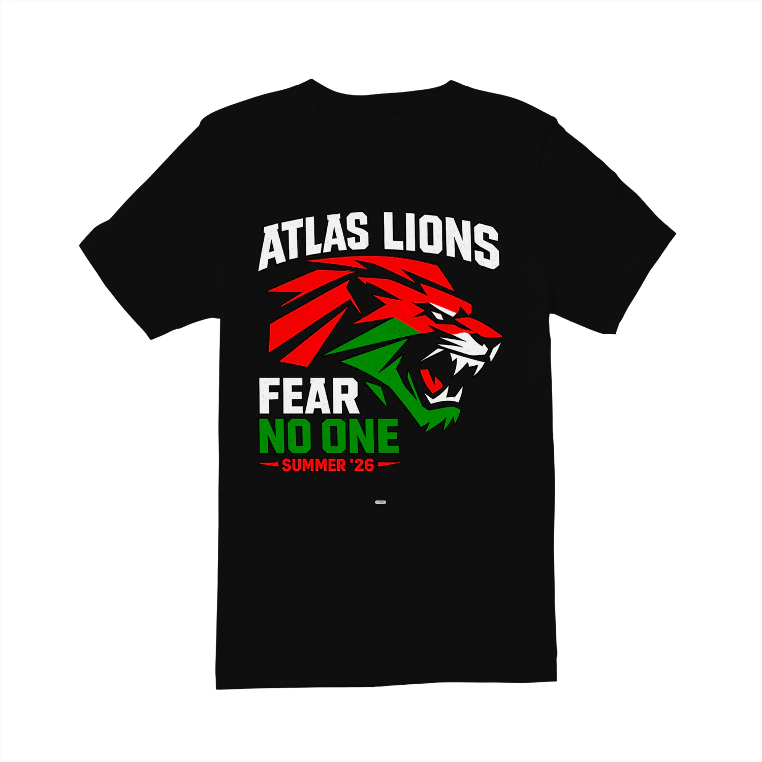 ATLAS LIONS, FEAR NO ONE HERITAGE LEGACY GUARDIAN SIGNATURE EDITION