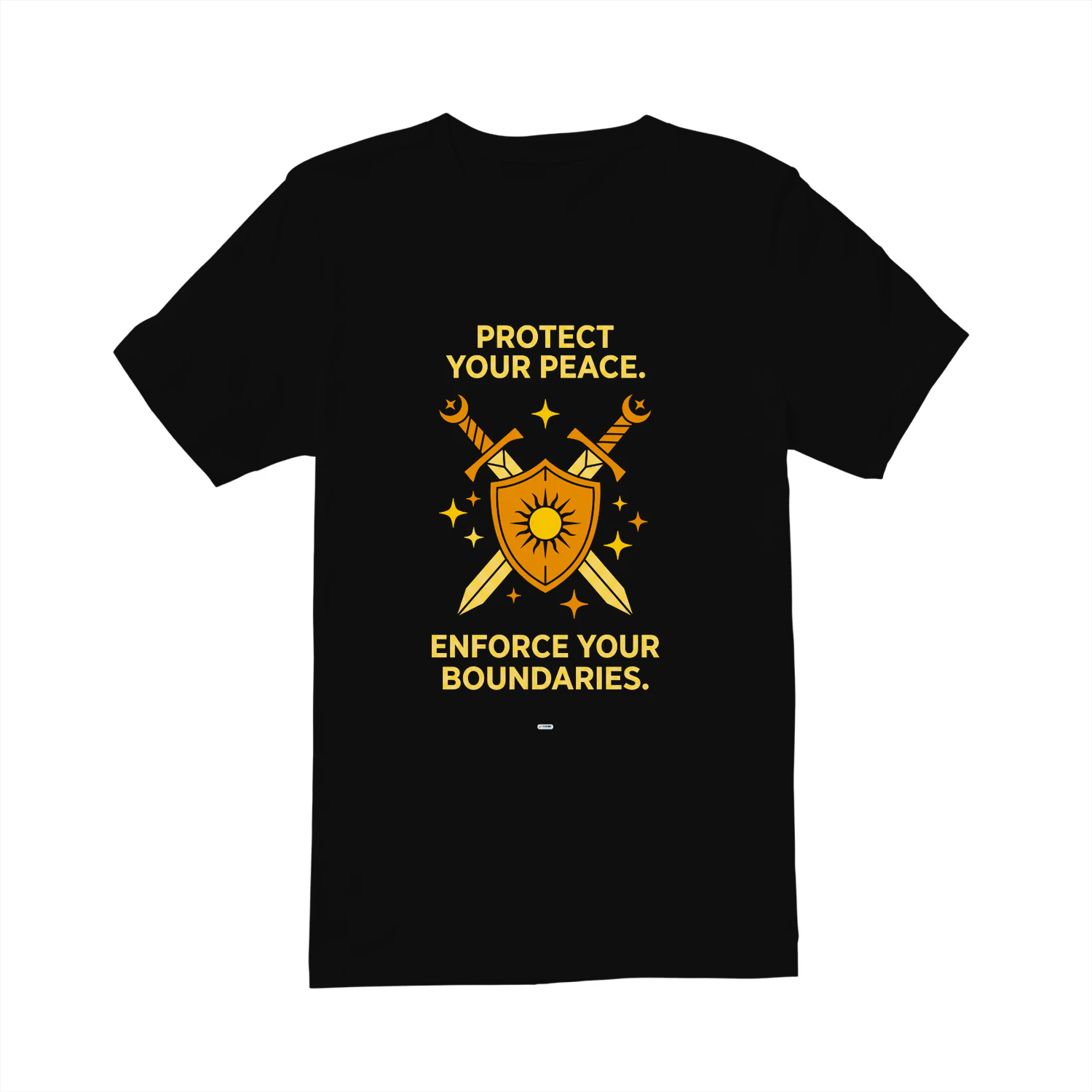 PROTECT YOUR PEACE ENFORCE YOUR BOUNDARIES