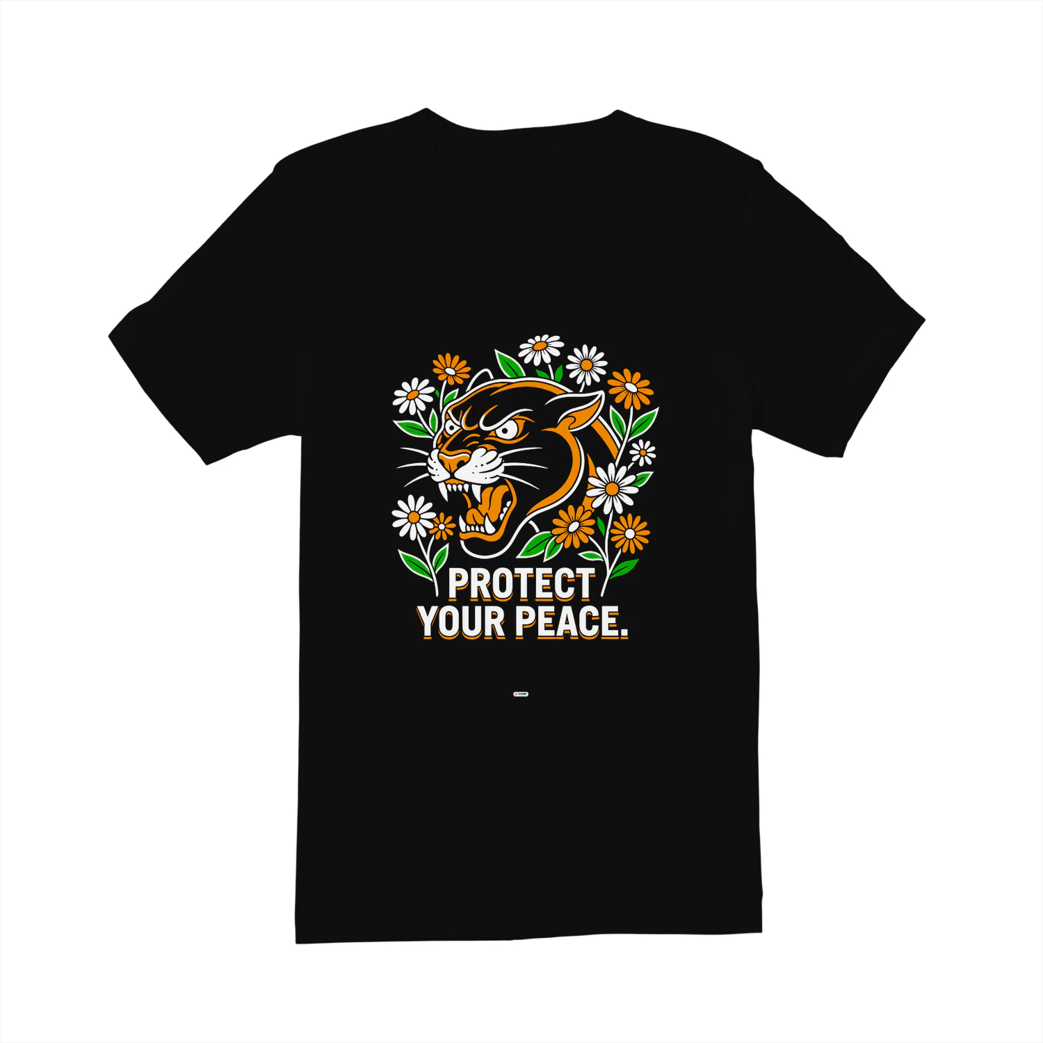 PROTECT YOUR PEACE