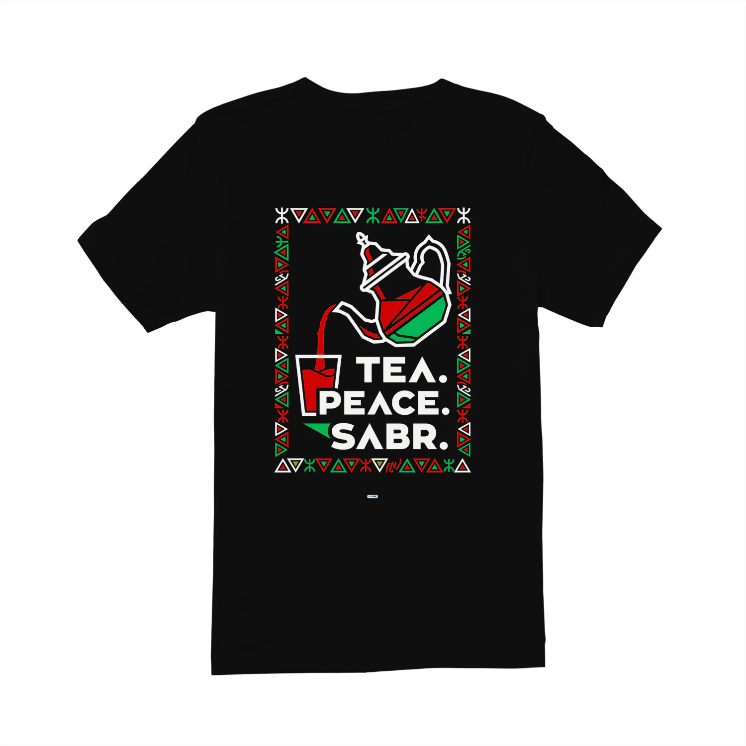 TEA PEACE SABR