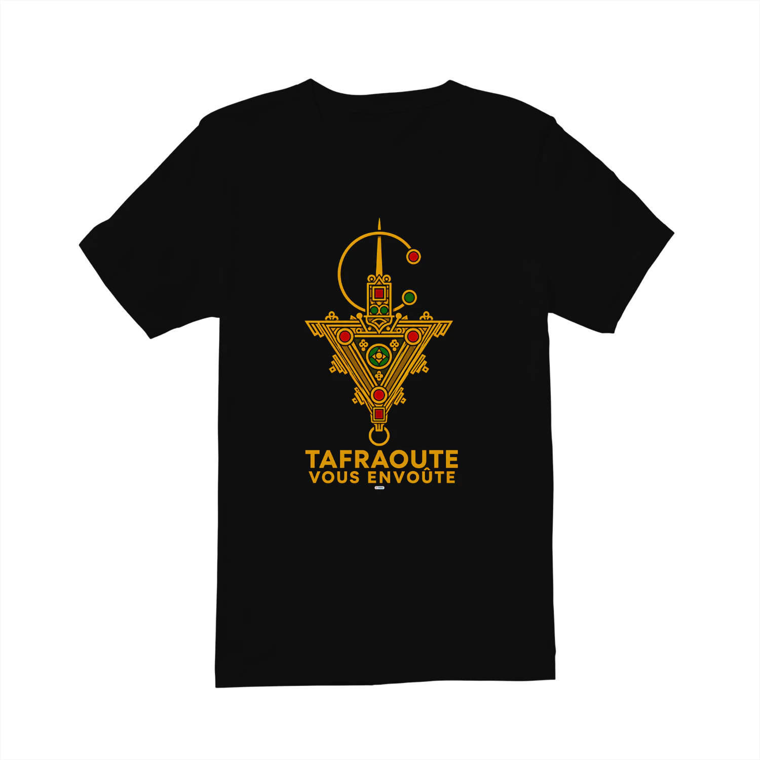 TAFRAOUTE VOUS ENVOÛTE - ÉLÉGANCE AMAZIGHE: L'ÂME DE TAFRAOUTE