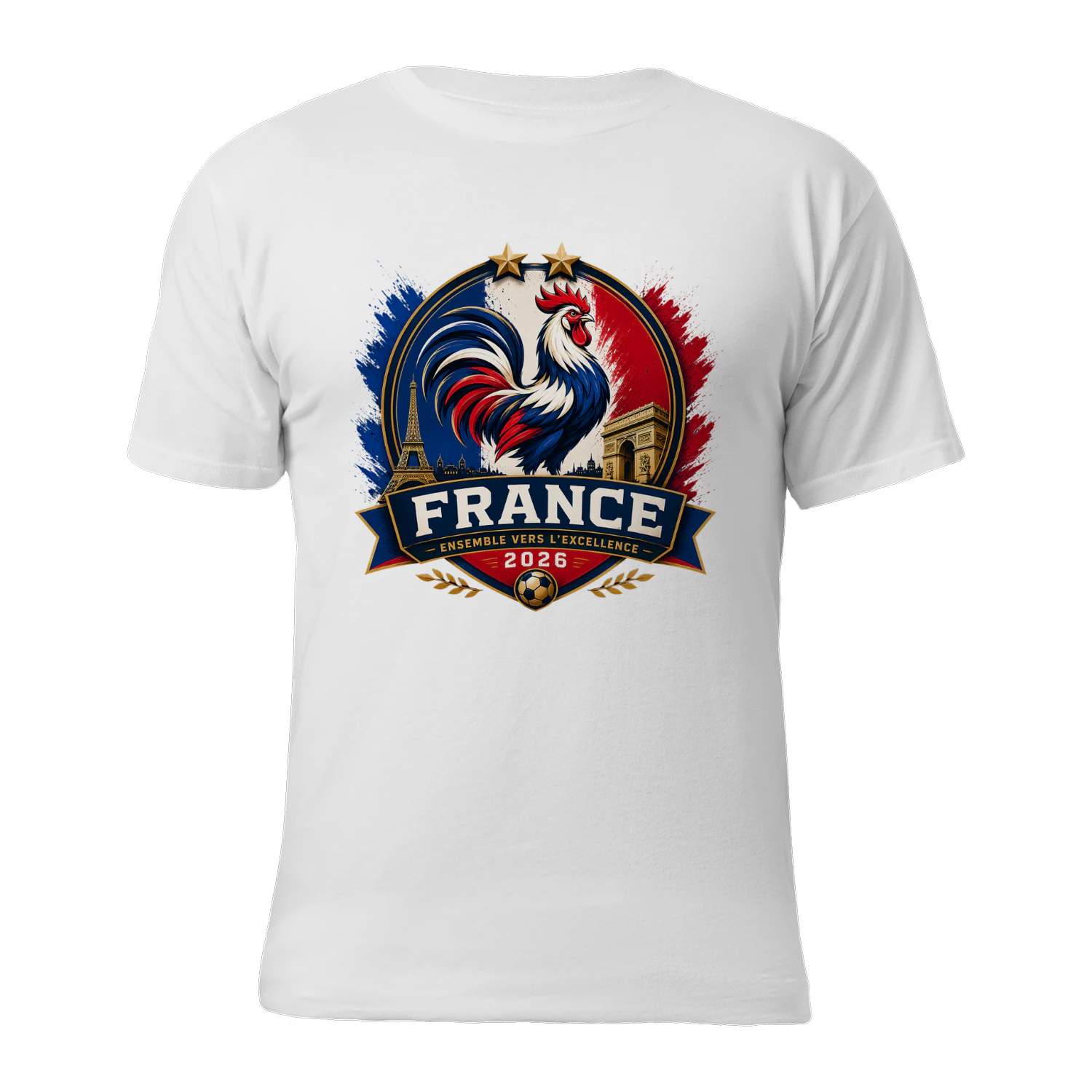 FRANCE ENSEMBLE VERS L'EXCELLENCE 2026.