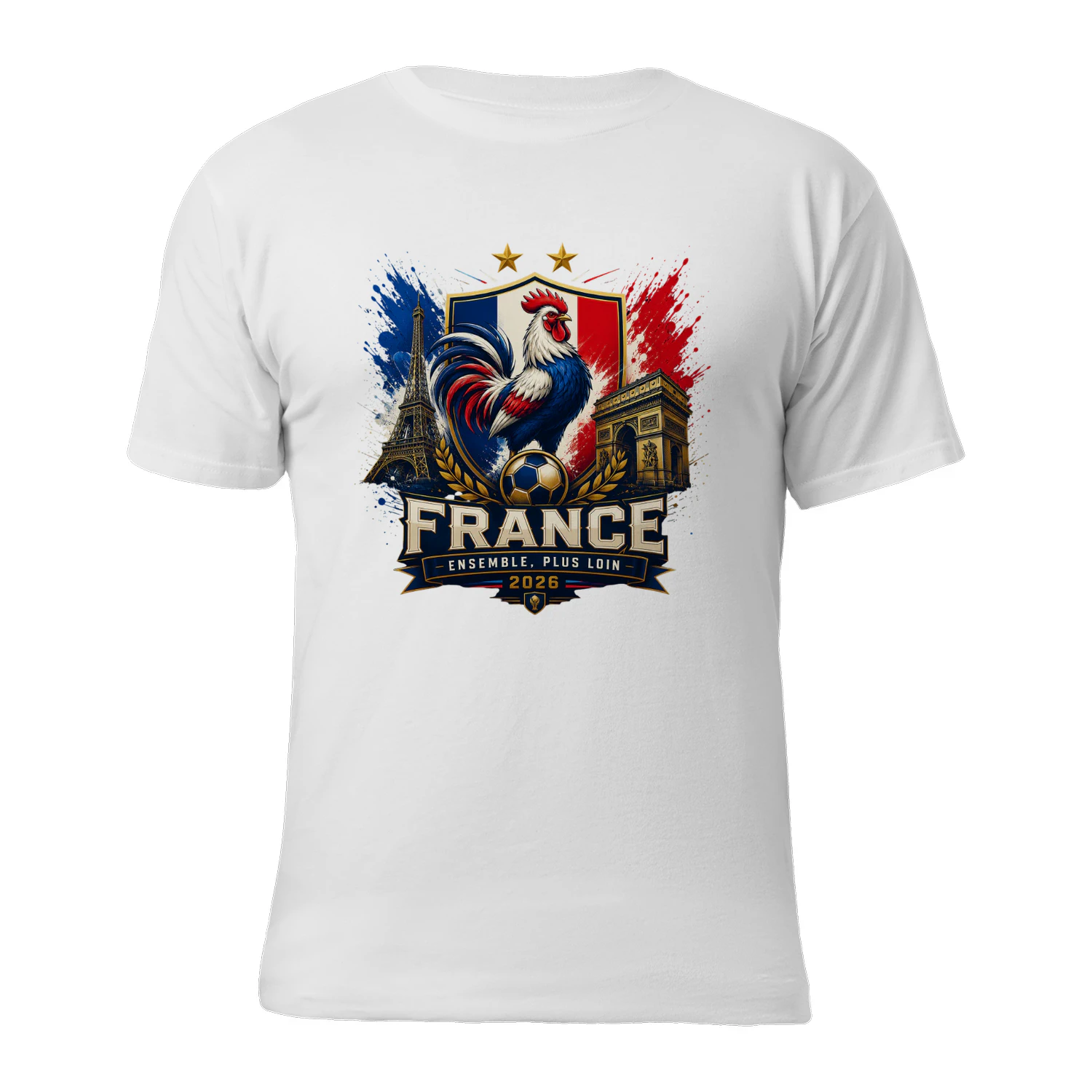FRANCE ENSEMBLE PLUS LOIN 2026